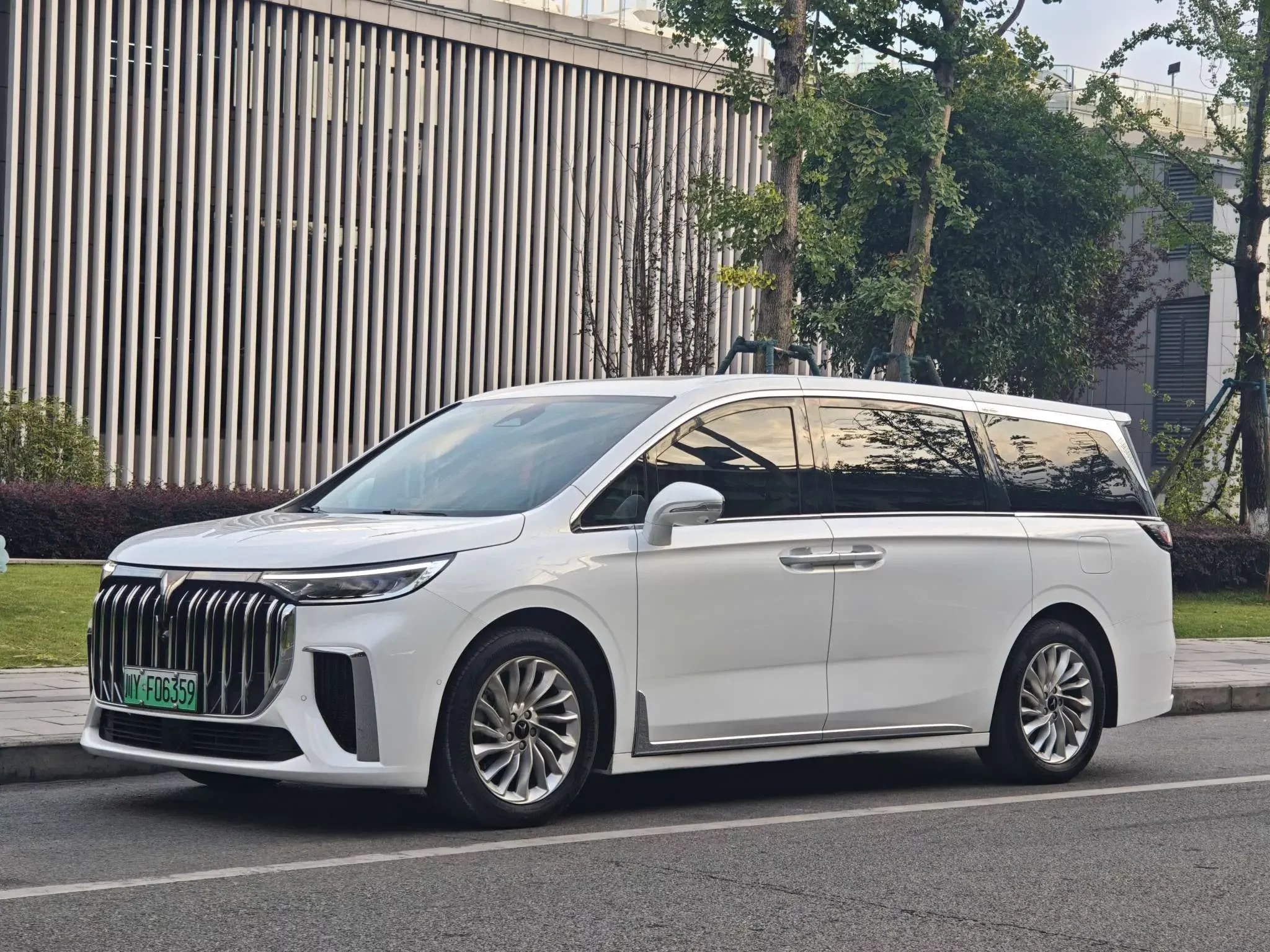 Voyah Lantu Dreamer PHEV