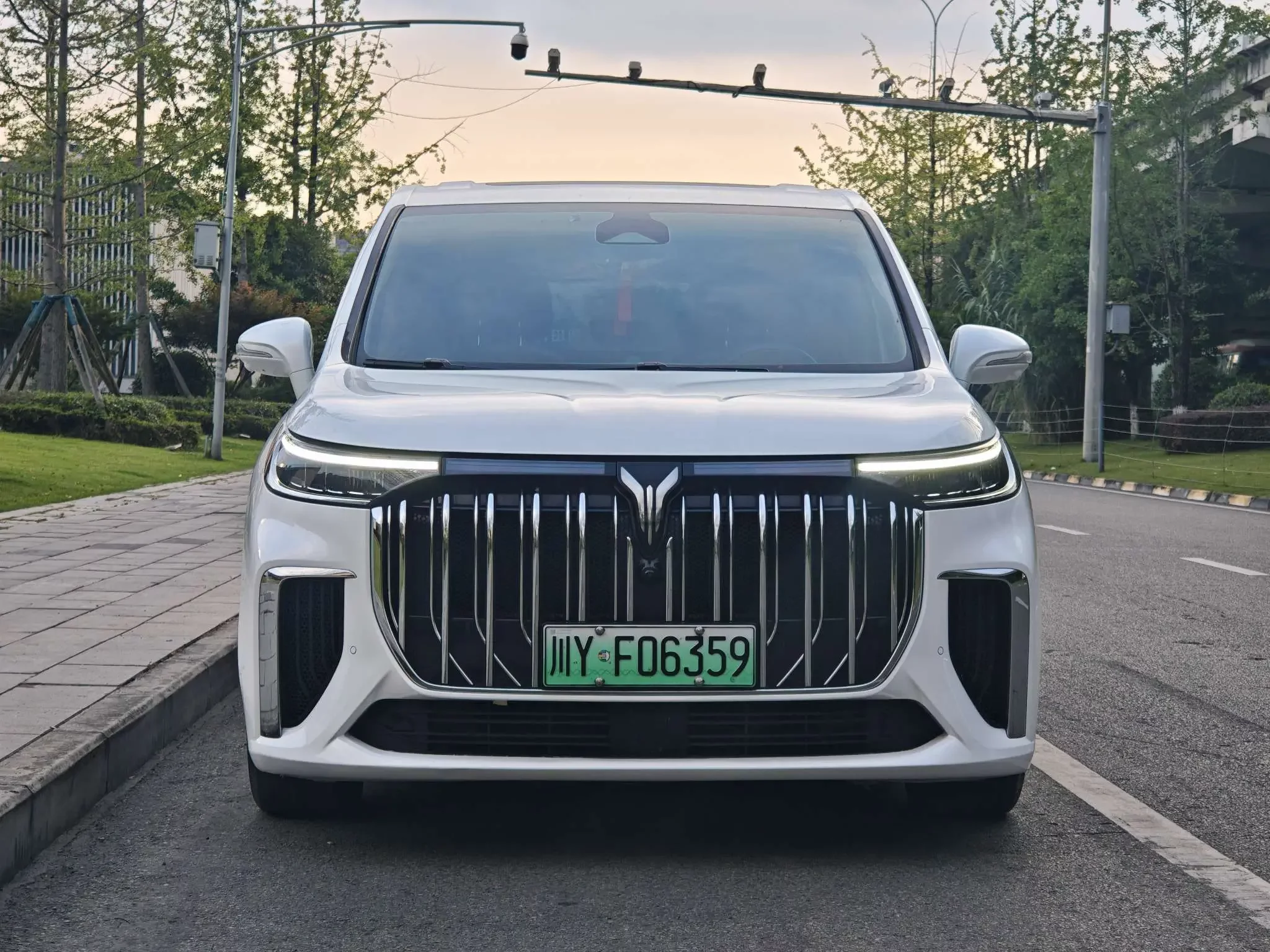 Voyah Lantu Dreamer PHEV