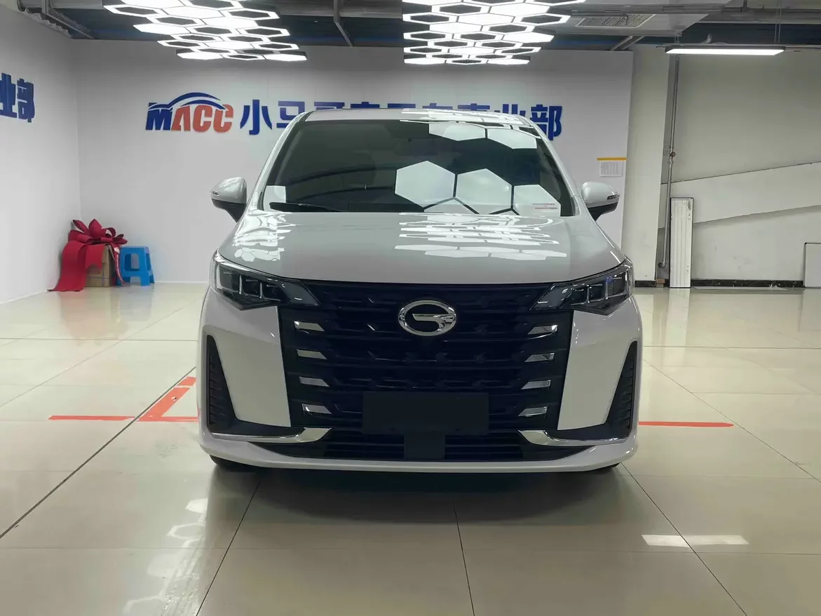 GAC Trumpchi M6