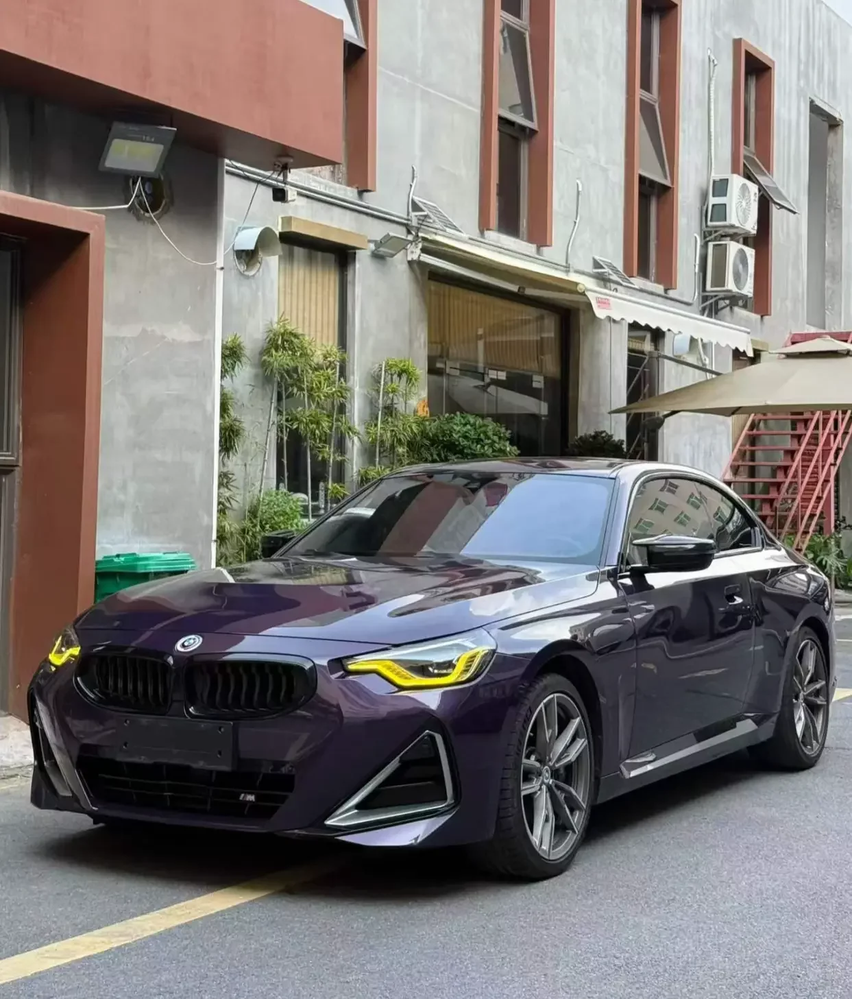 BMW 2 Series