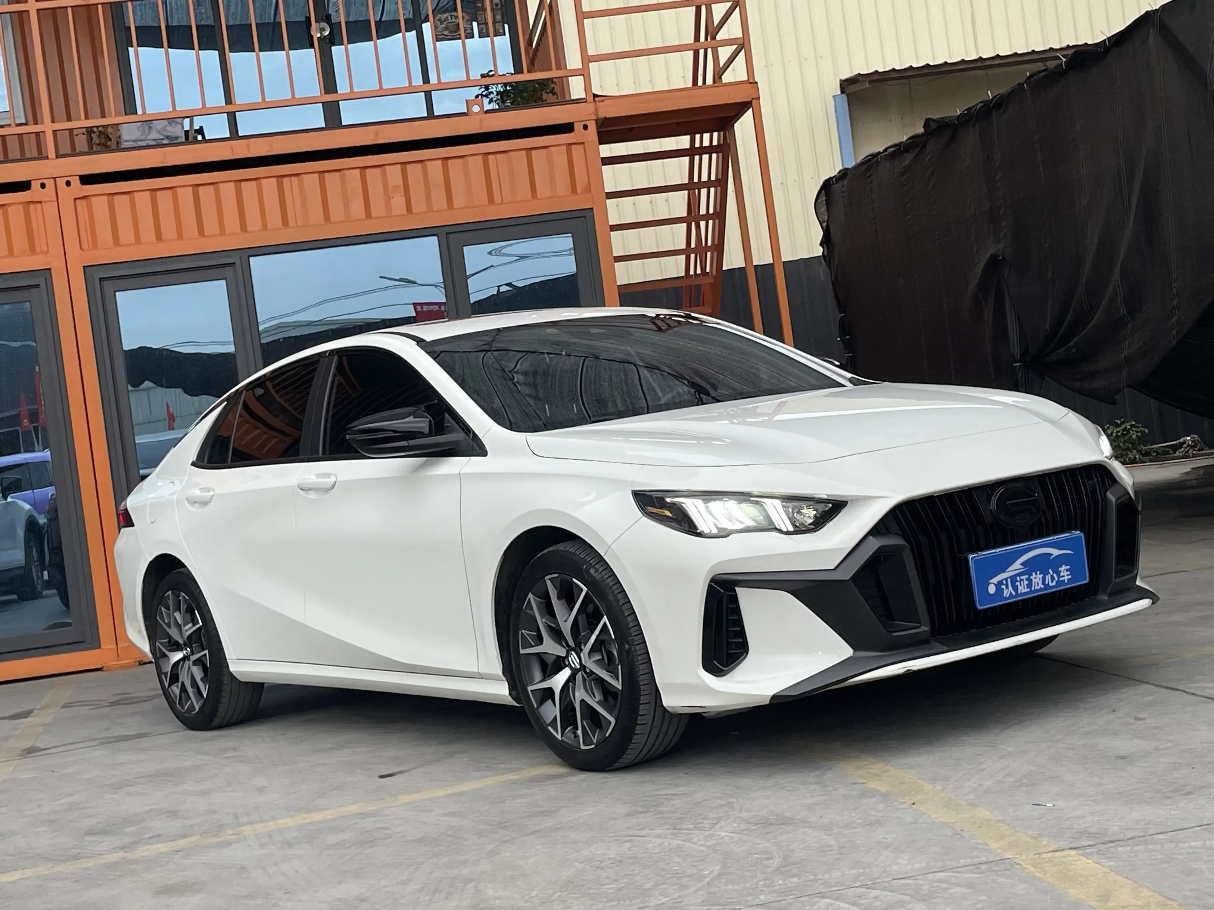 GAC Trumpchi Empow