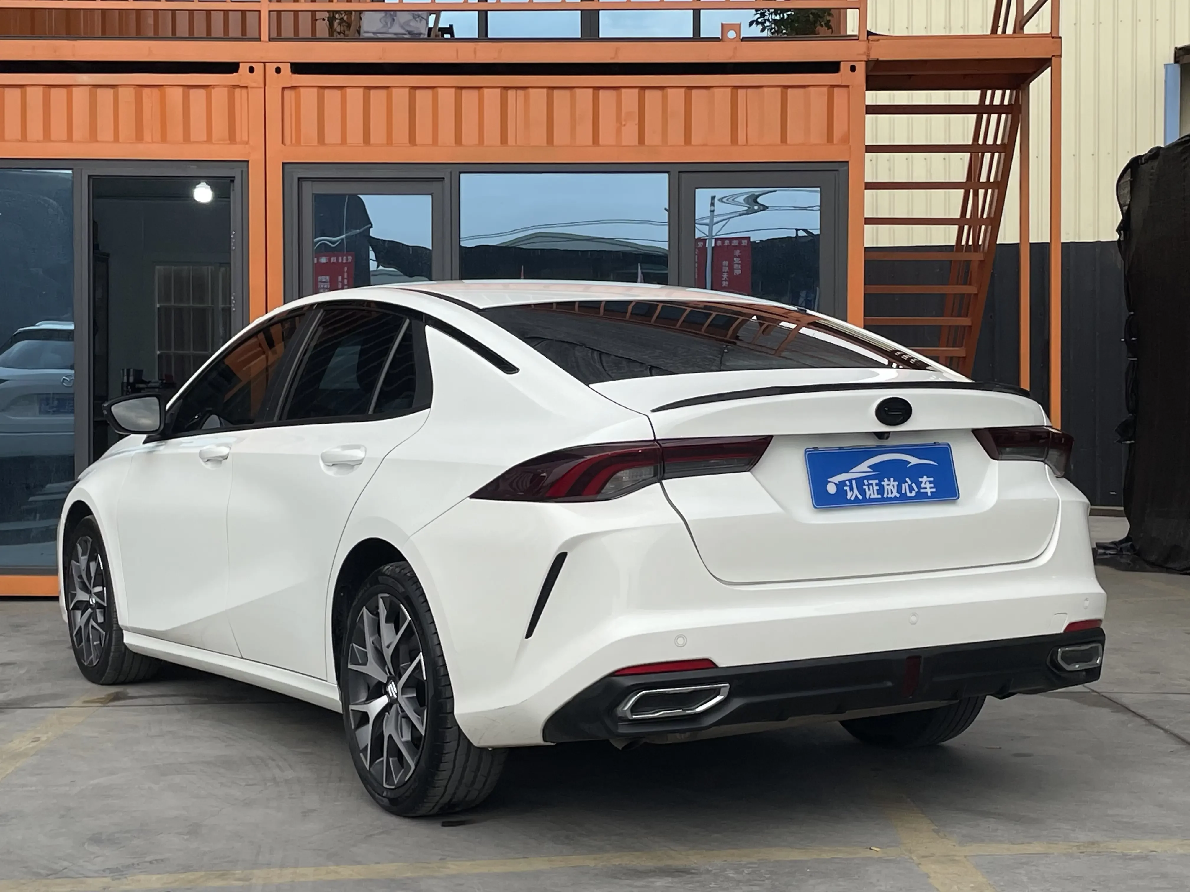 GAC Trumpchi Empow