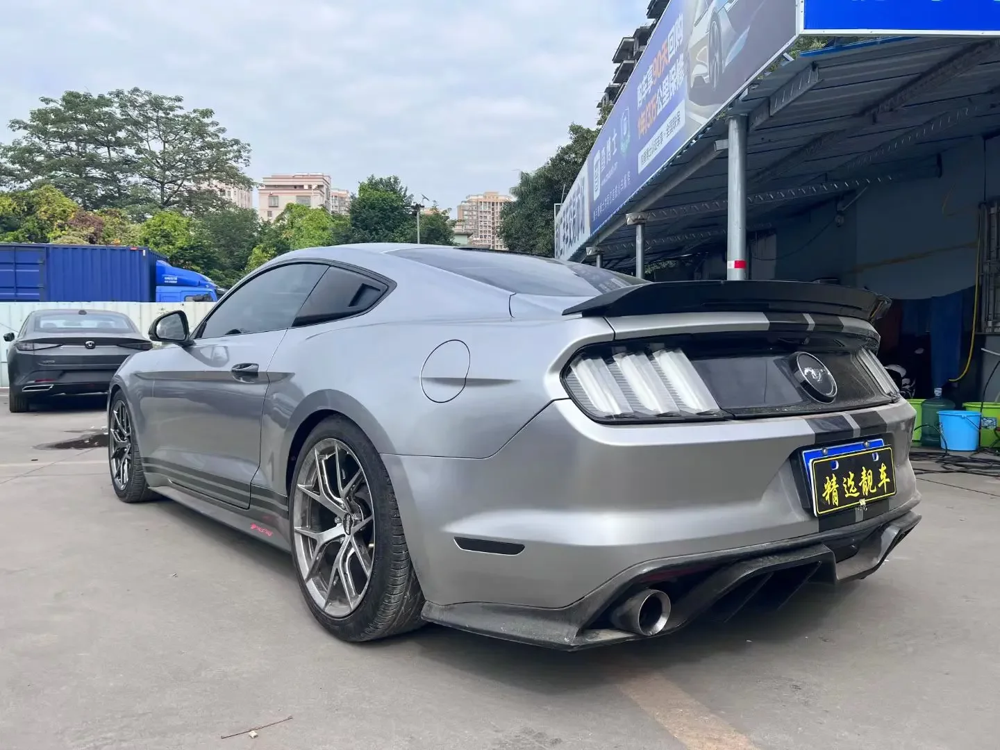 Ford Mustang