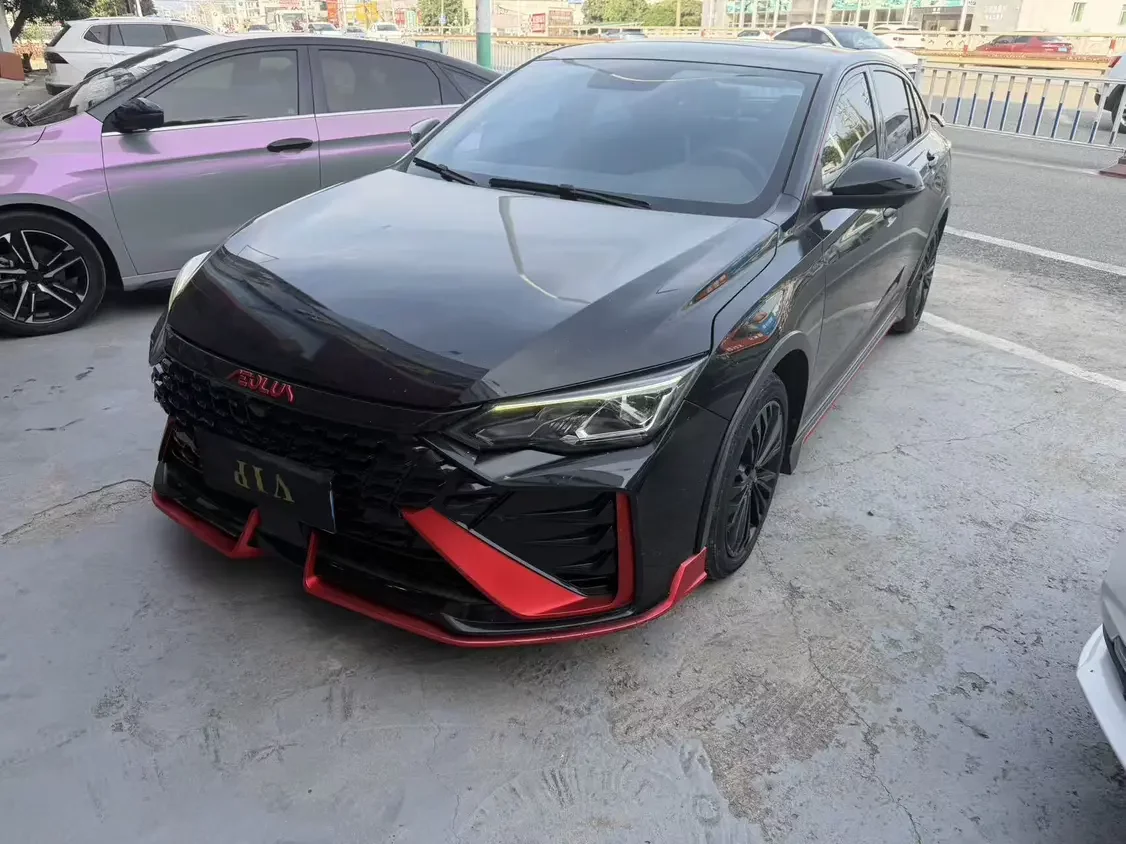 Dongfeng Yixuan MAX