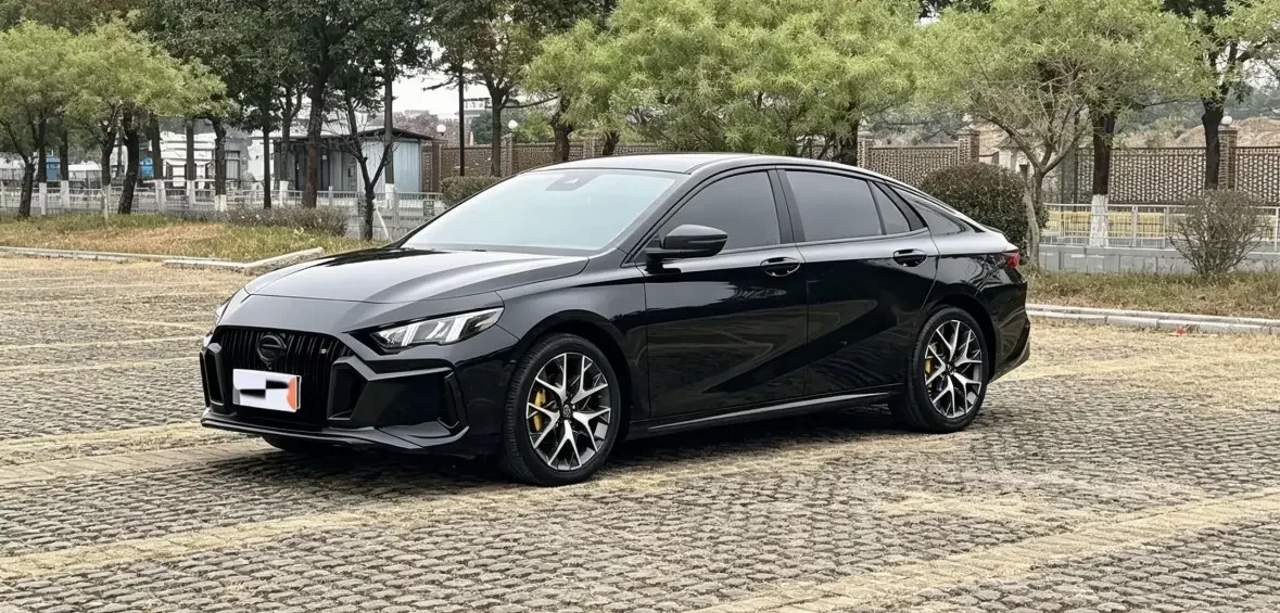 GAC Trumpchi Empow