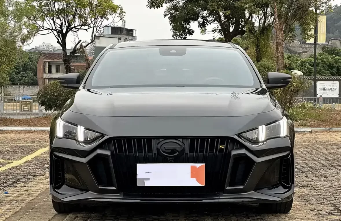 GAC Trumpchi Empow