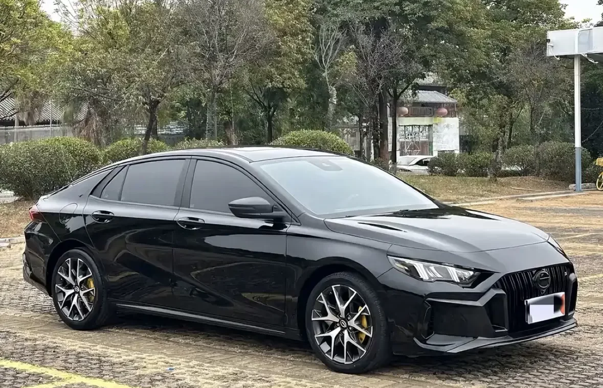 GAC Trumpchi Empow