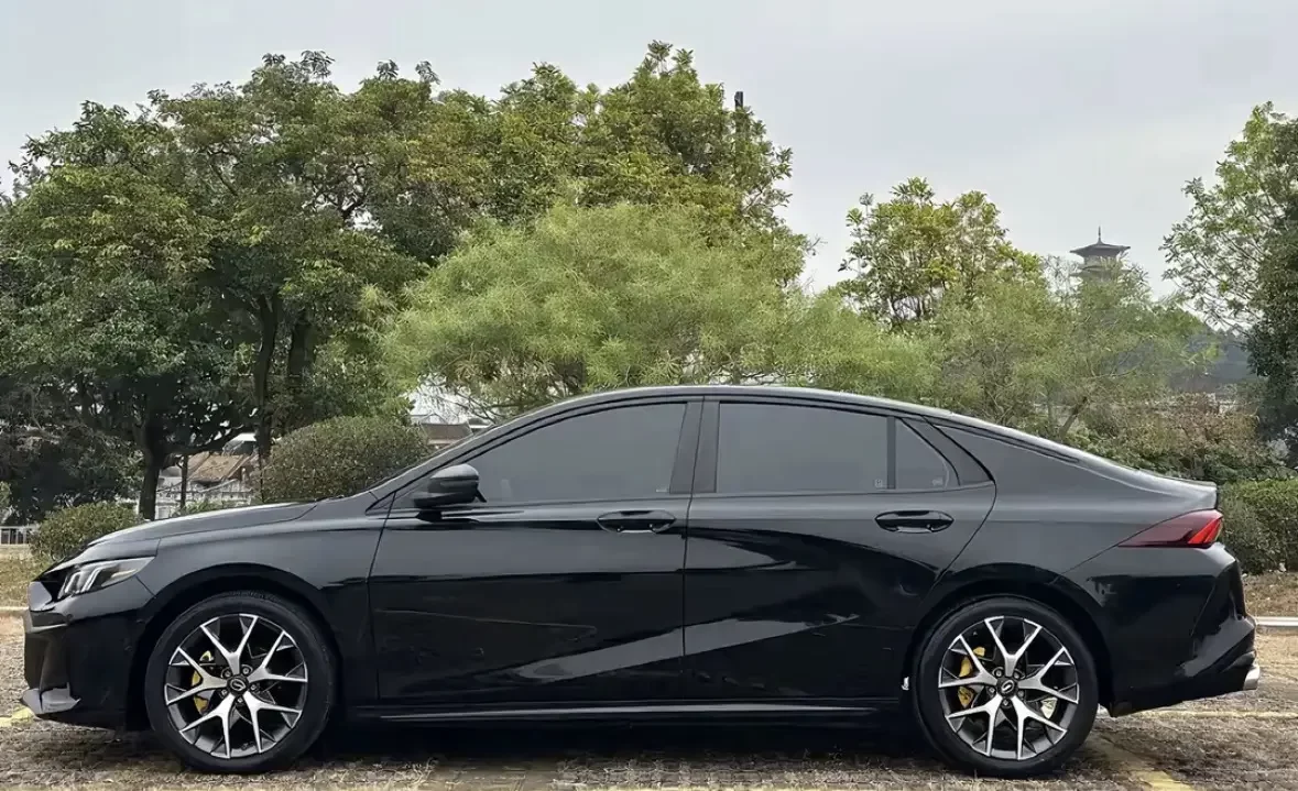 GAC Trumpchi Empow