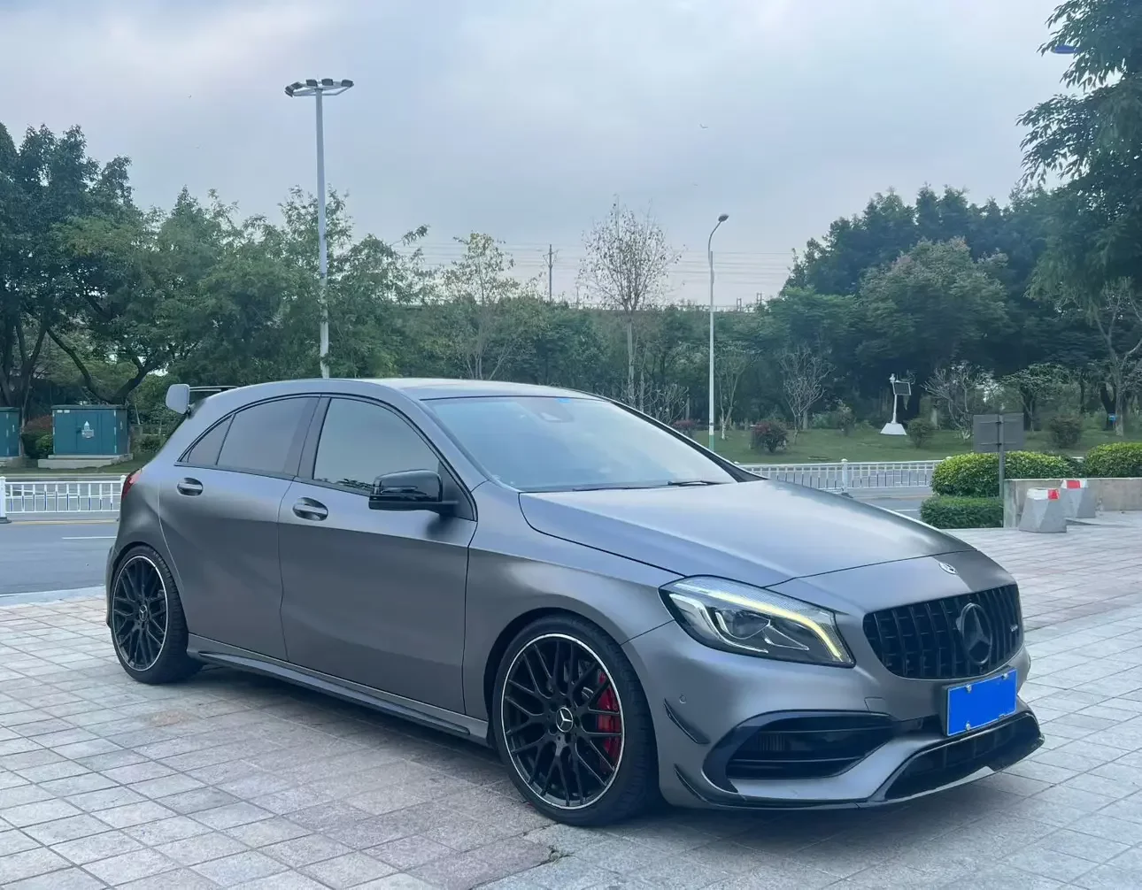 Mercedes-Benz A-Class AMG