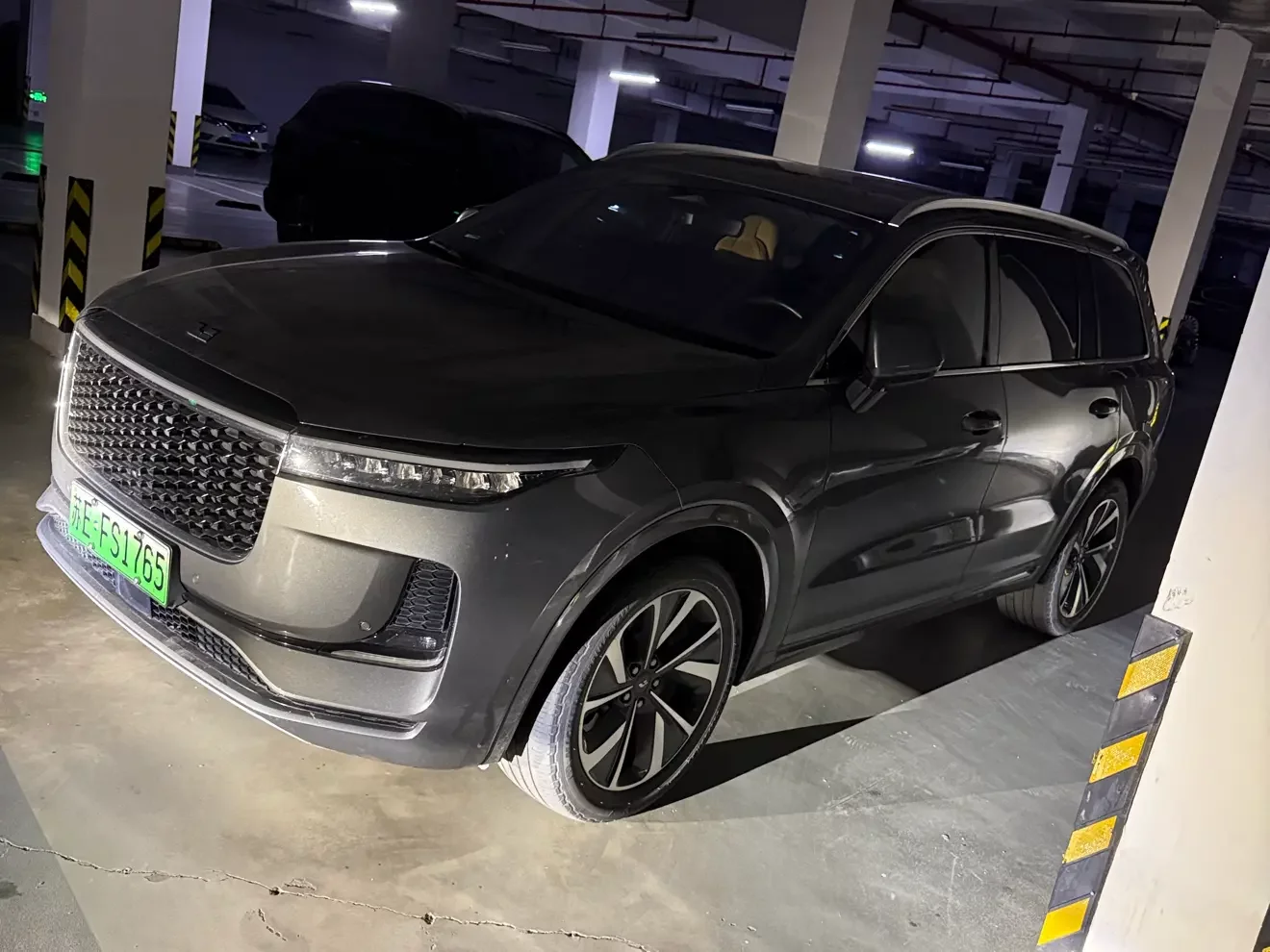 Lixiang ONE