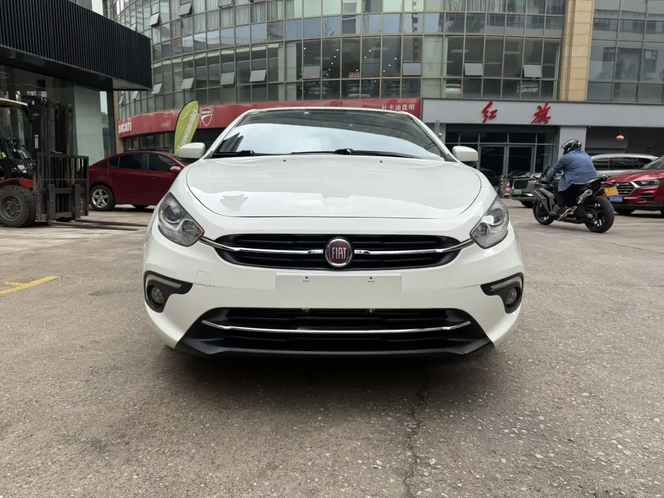 Fiat Delight