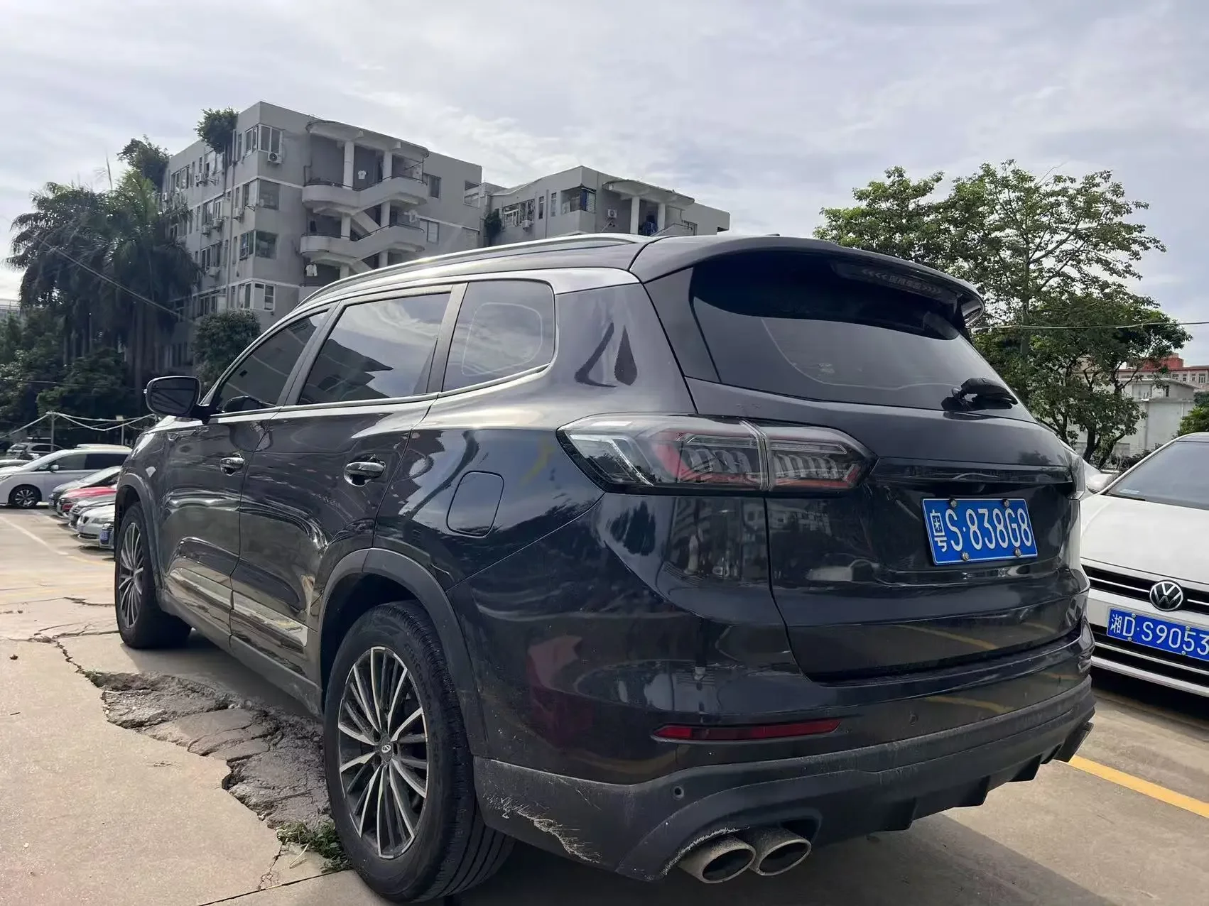 Chery Tiggo 8 PLUS