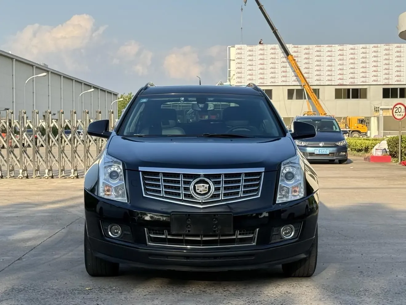 Cadillac SRX