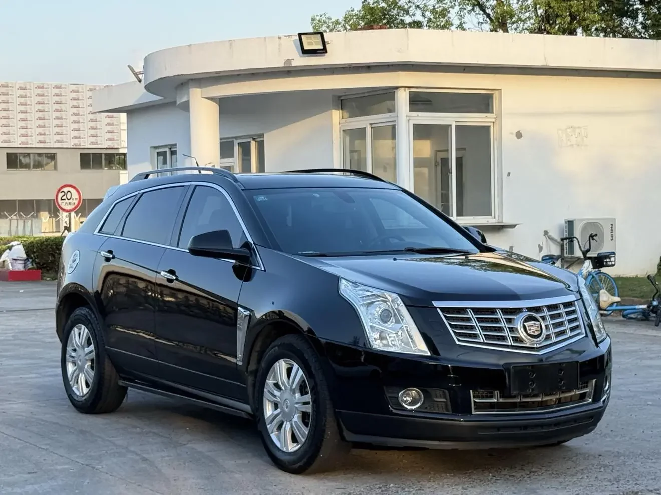 Cadillac SRX
