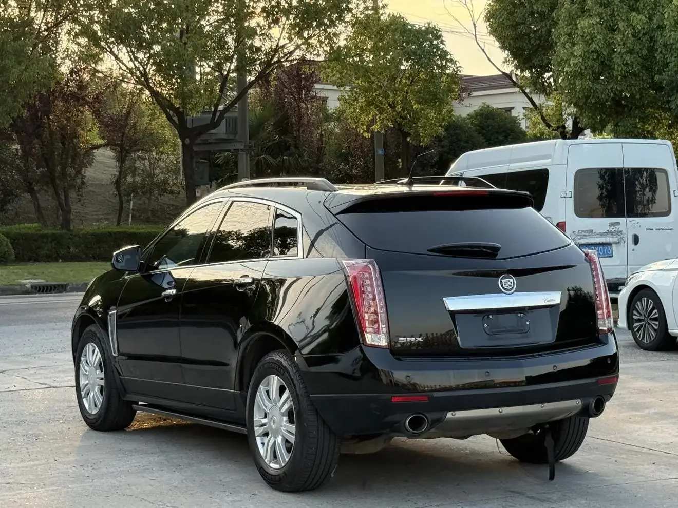Cadillac SRX