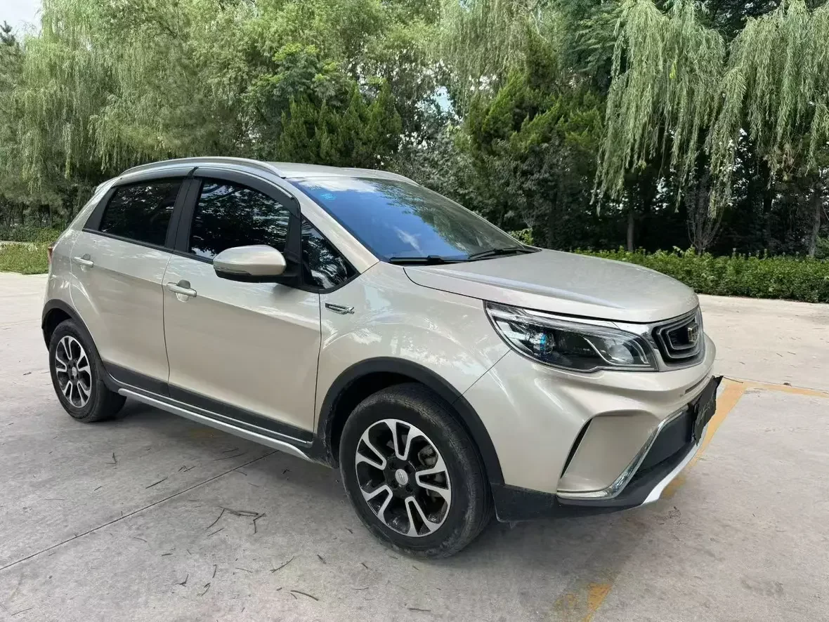 Geely Vision X3