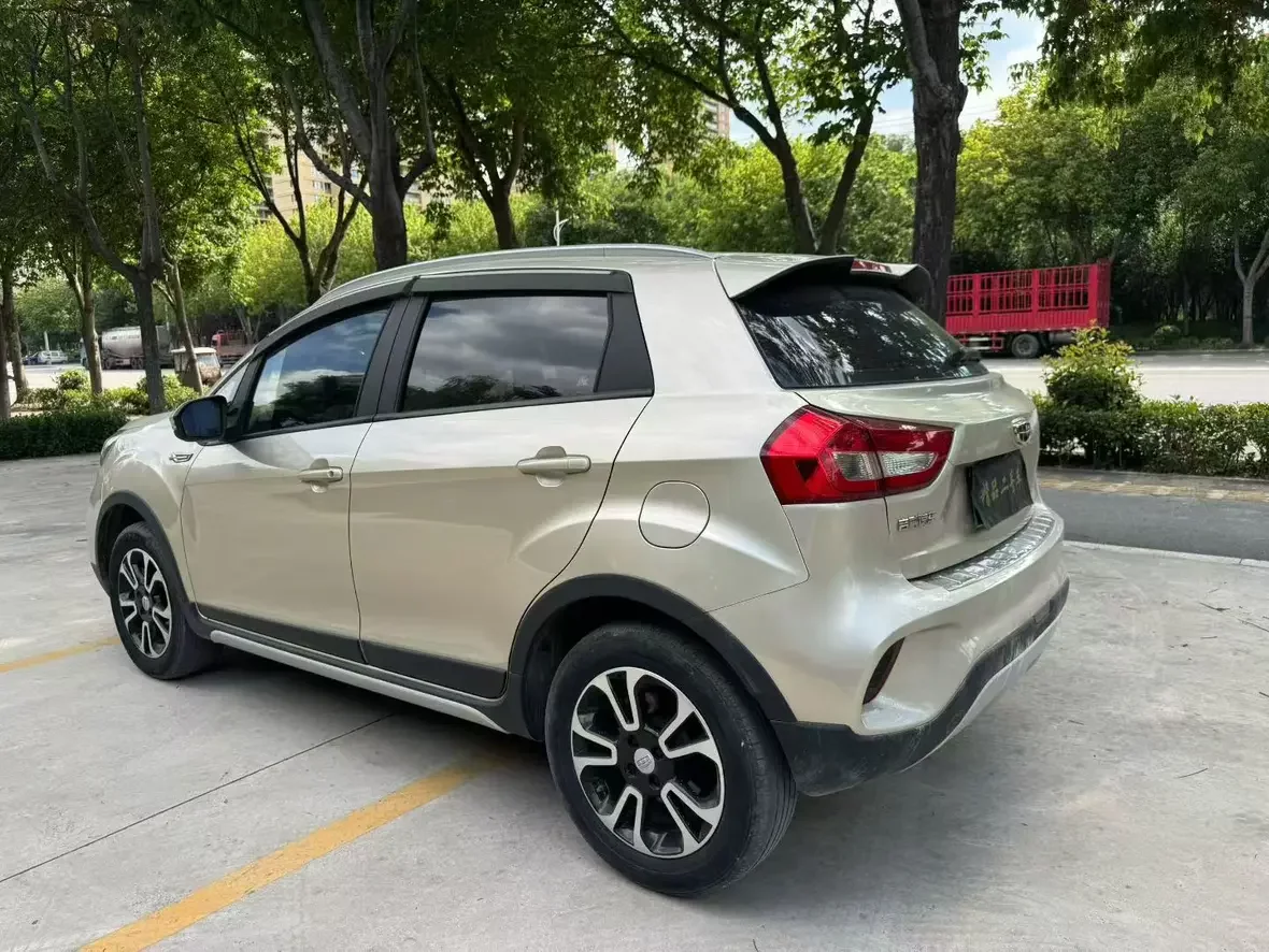 Geely Vision X3