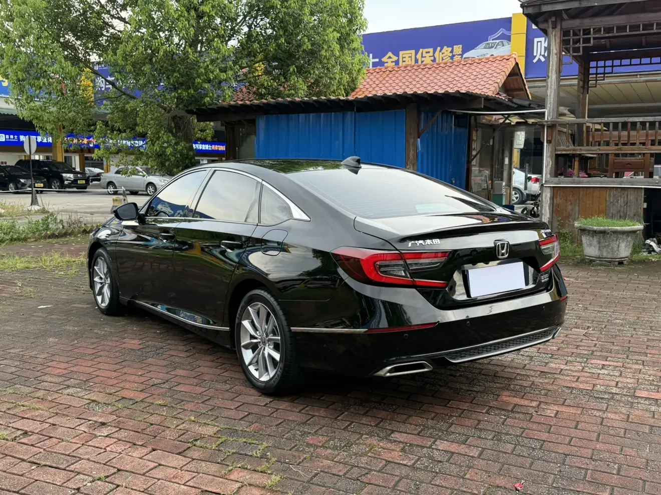 Honda Accord