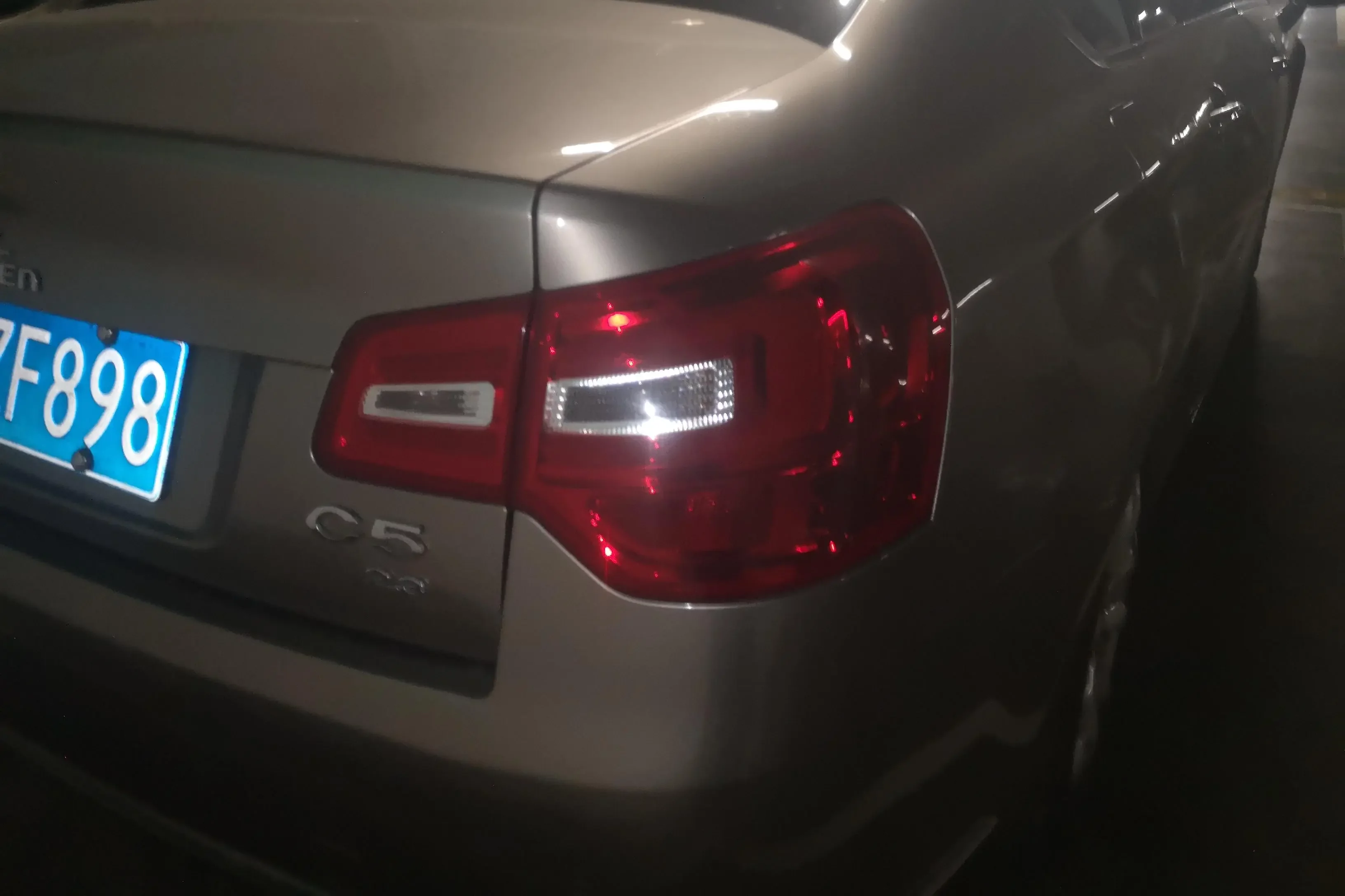 Citroën Citroen C5