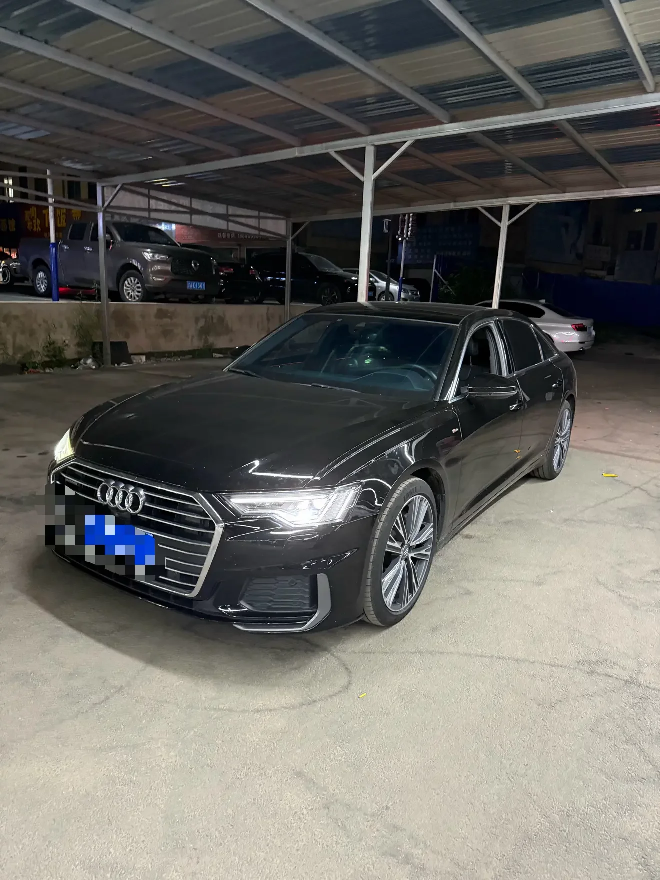 Audi A6L