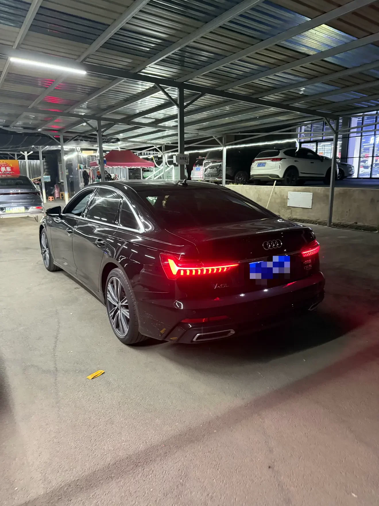 Audi A6L