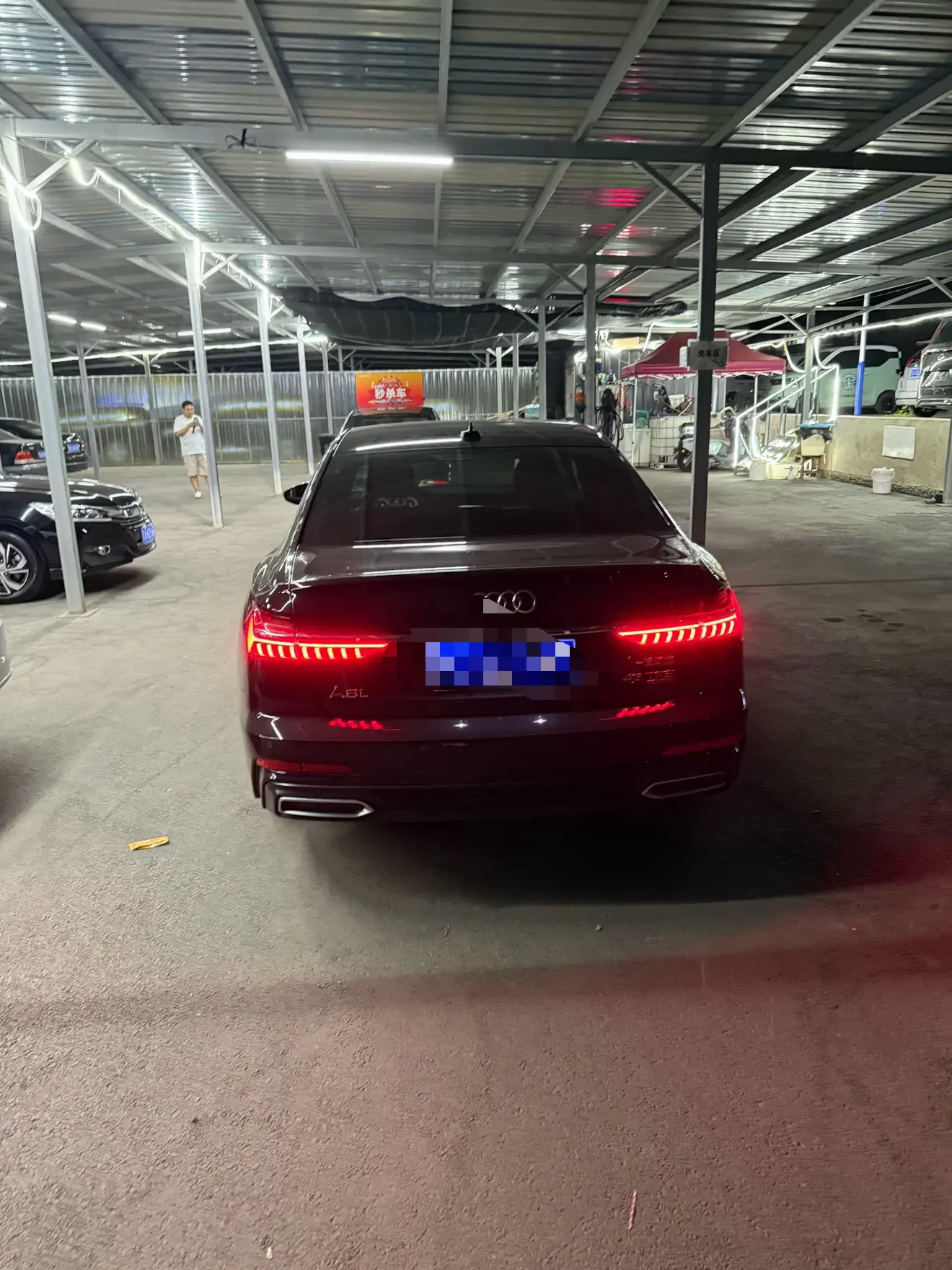 Audi A6L