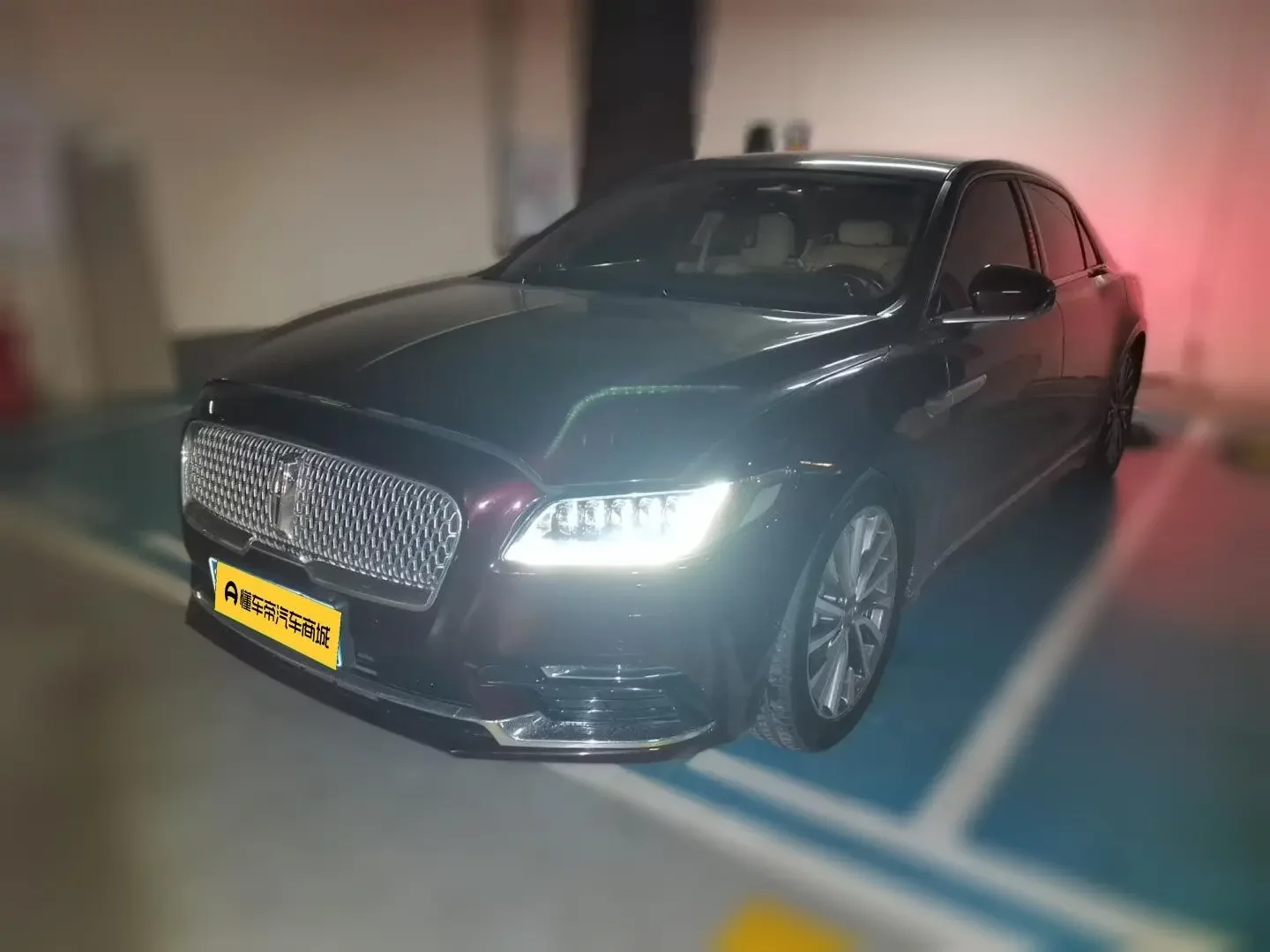 Lincoln Continental