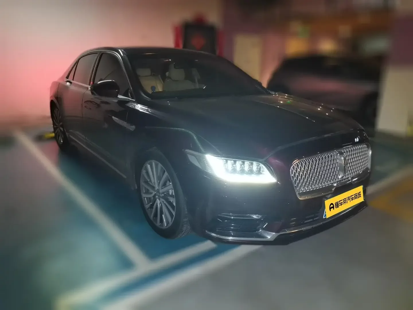 Lincoln Continental