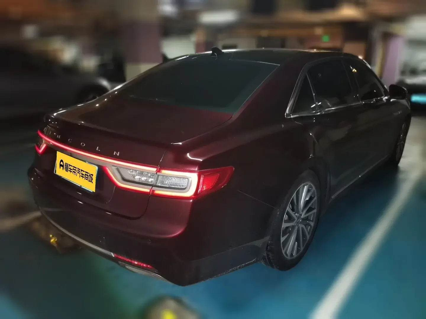 Lincoln Continental