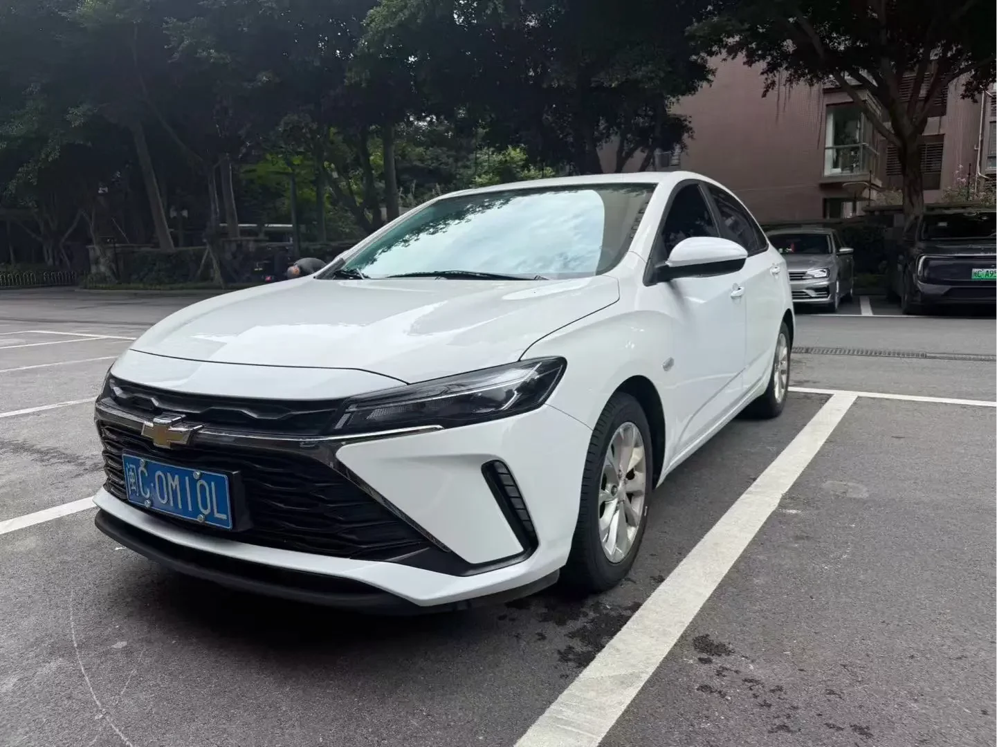 Chevrolet Monza