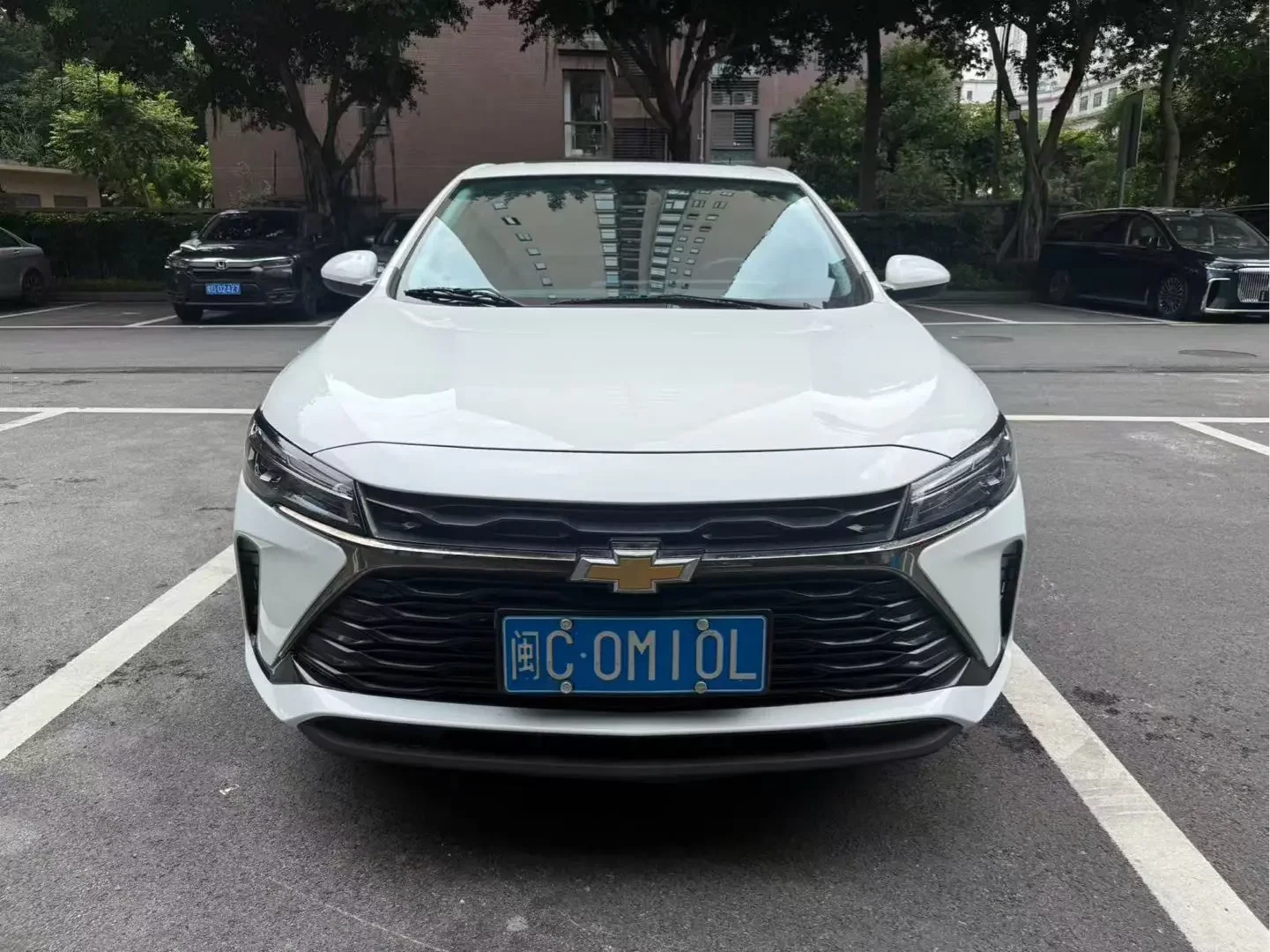 Chevrolet Monza