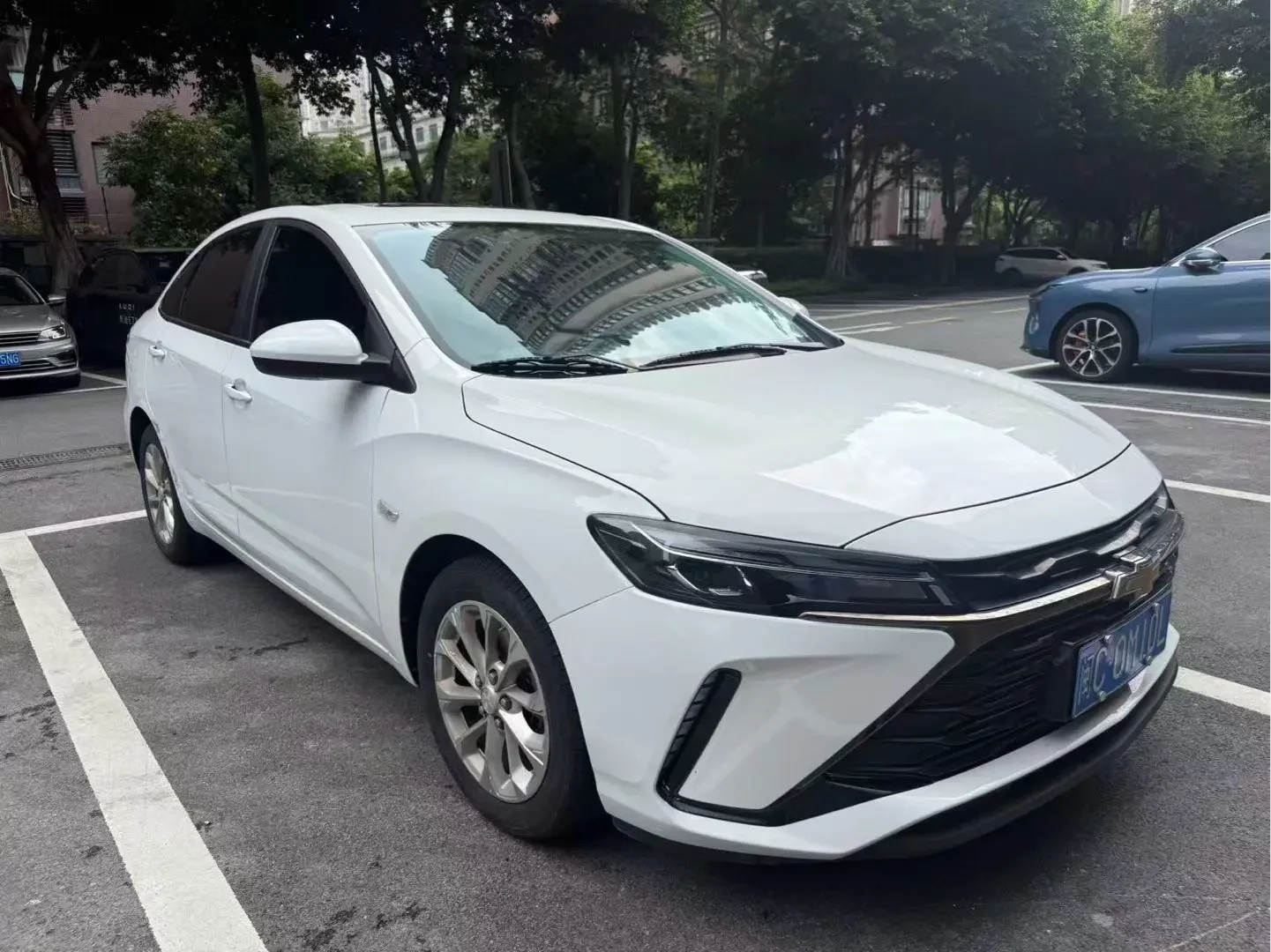 Chevrolet Monza