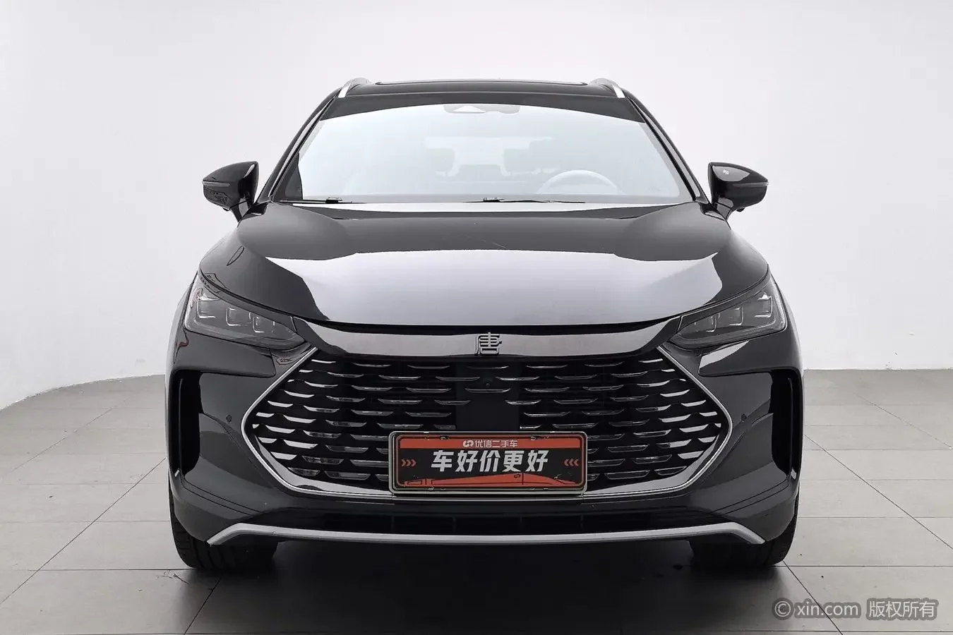 BYD Tang DM