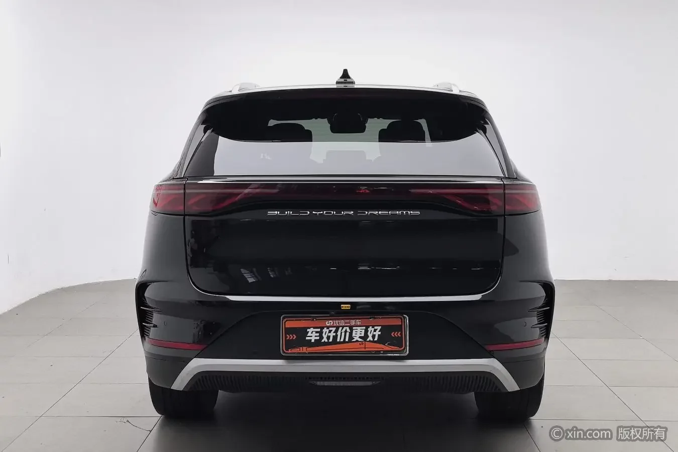 BYD Tang DM