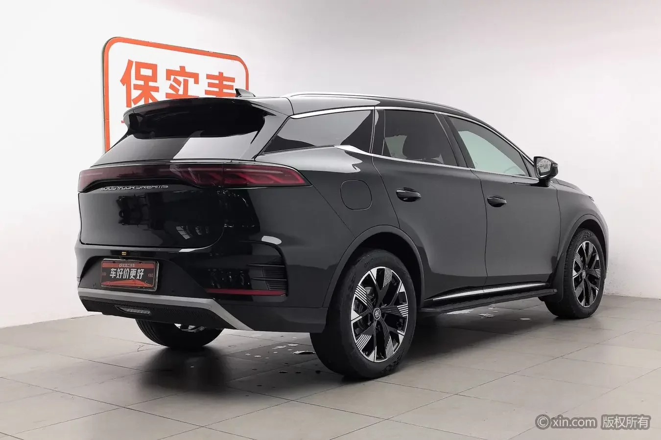 BYD Tang DM