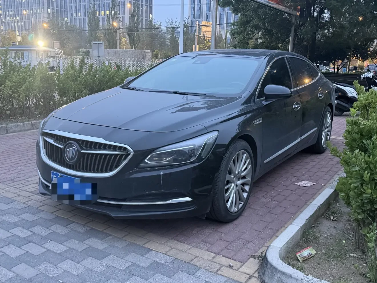 Buick LaCrosse