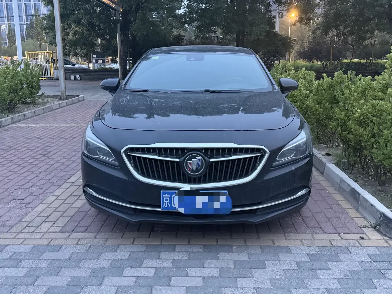 Buick LaCrosse