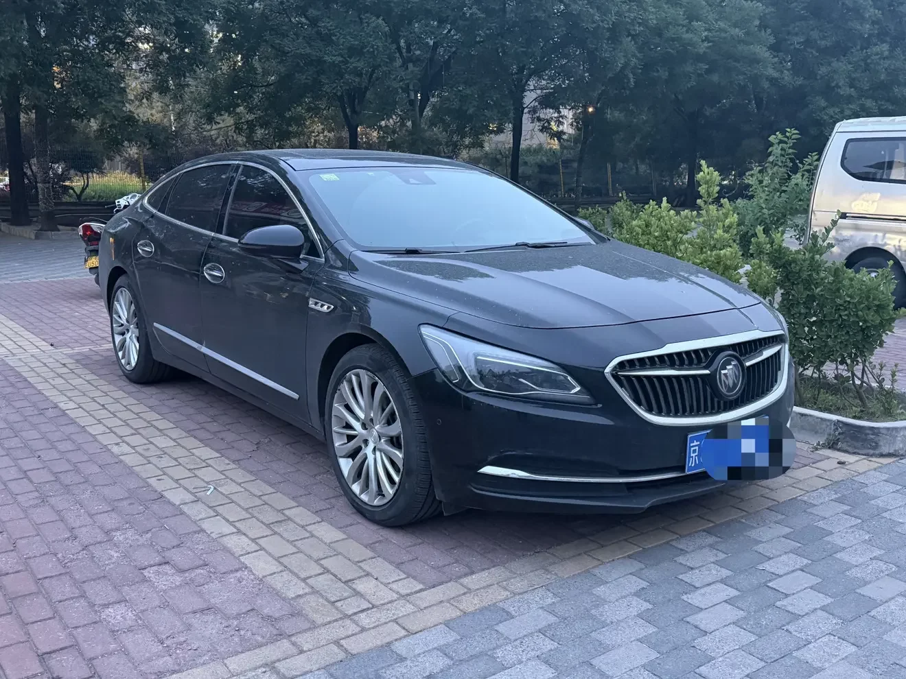 Buick LaCrosse