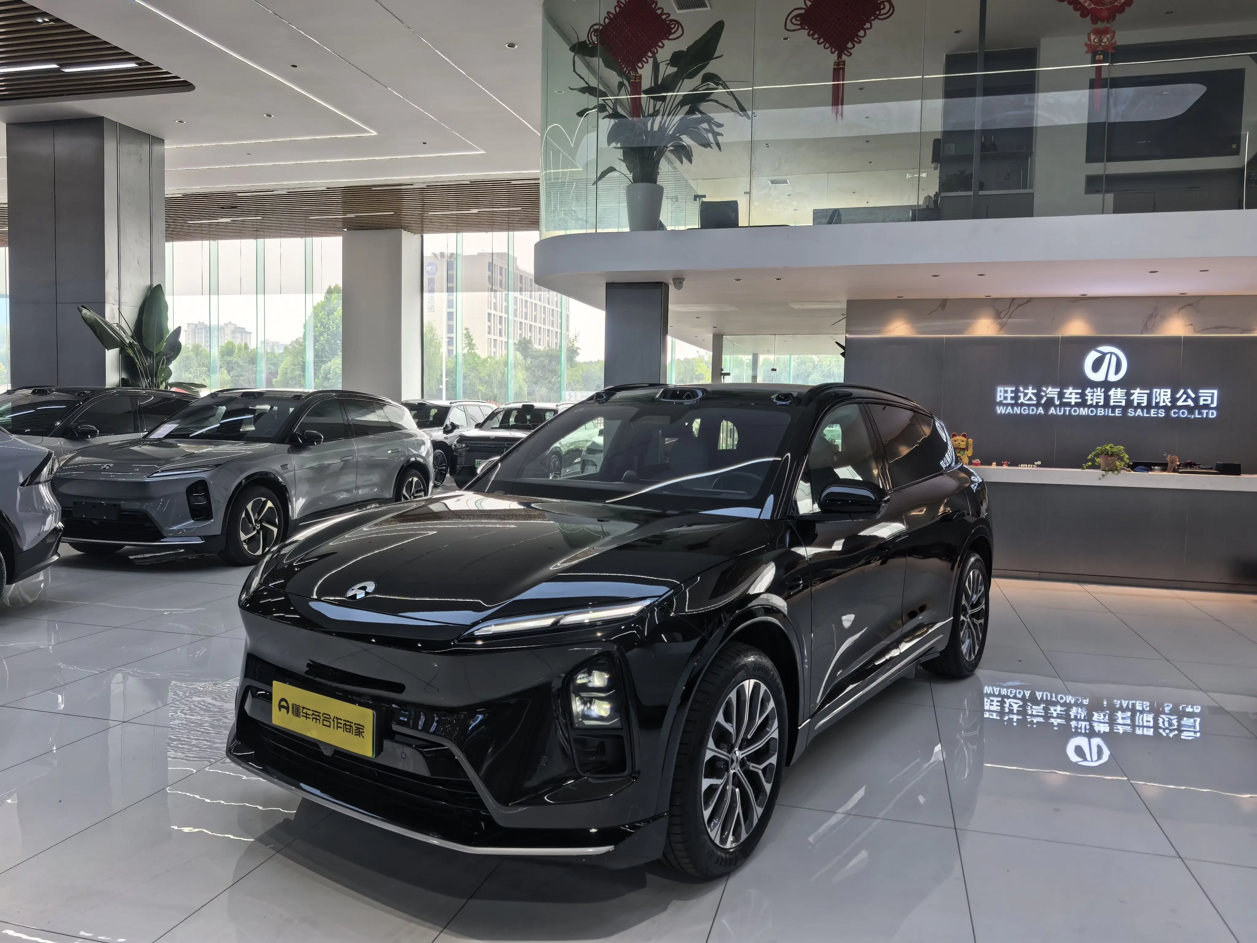NIO ES6