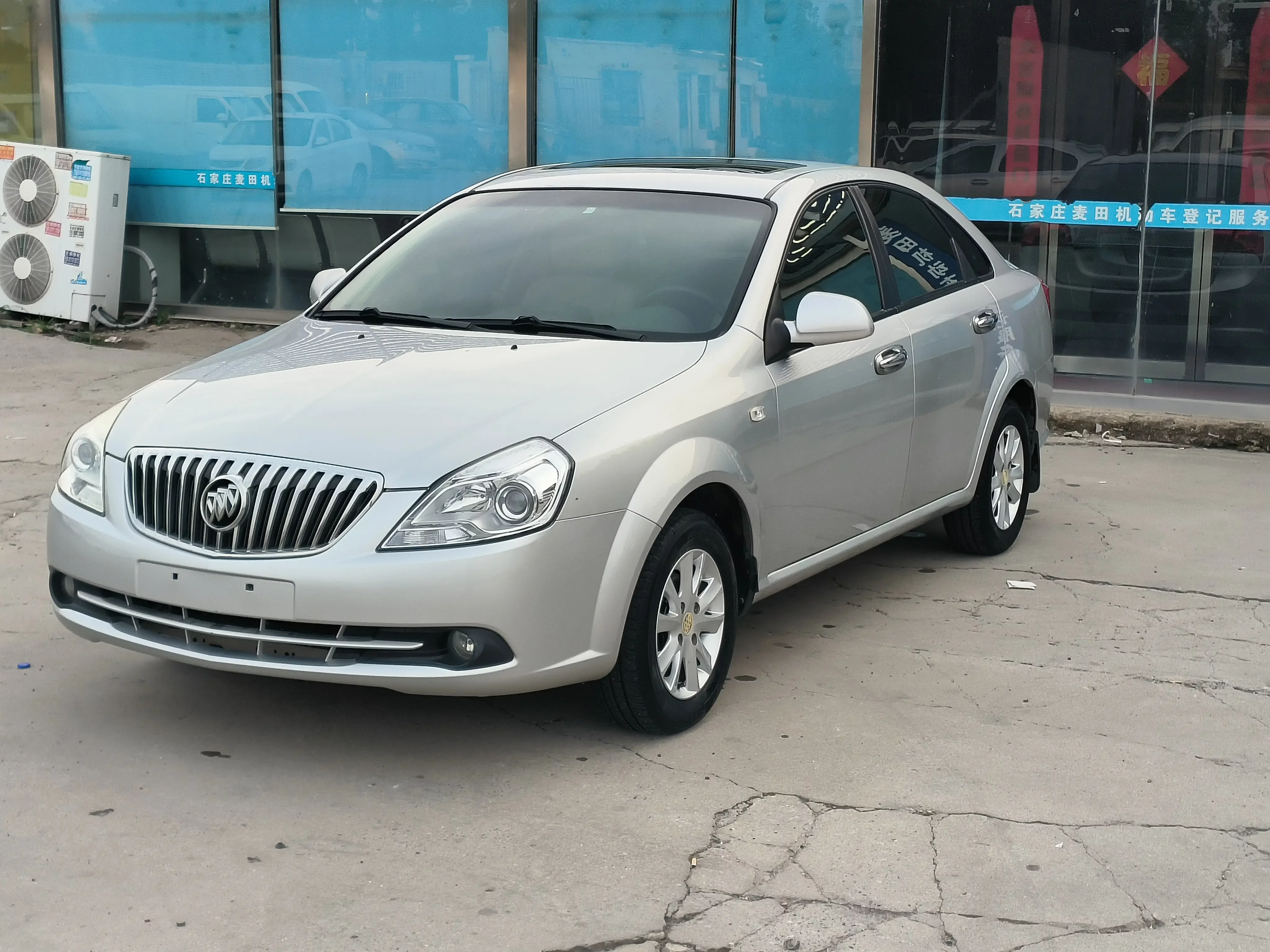 Buick Excelle