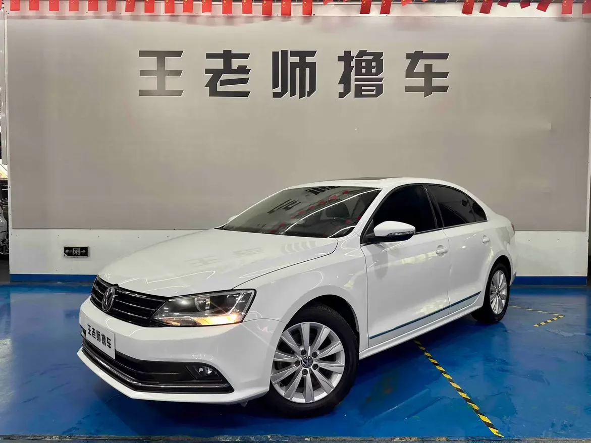Volkswagen Sagitar