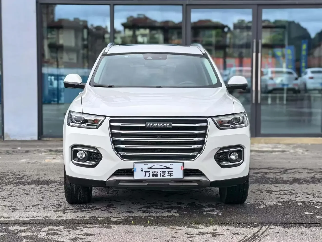 Haval H6
