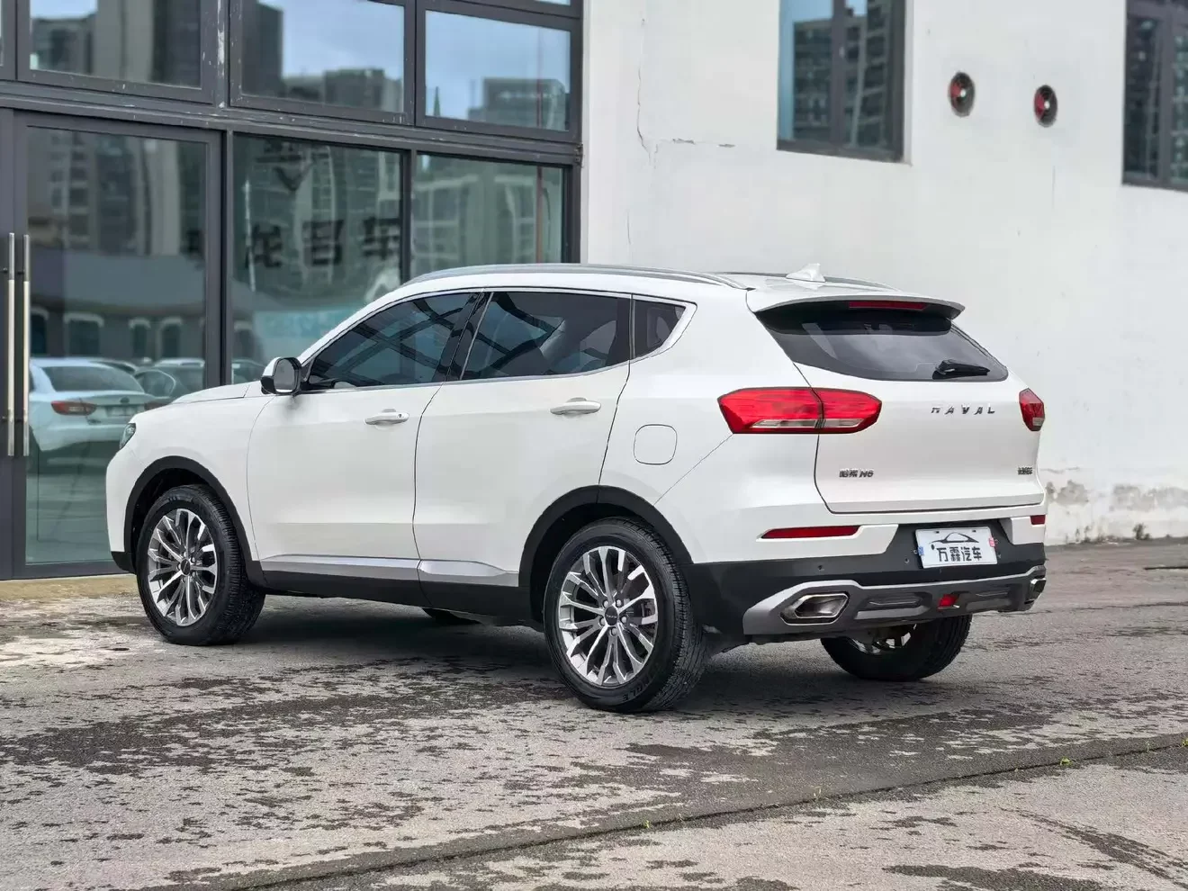 Haval H6