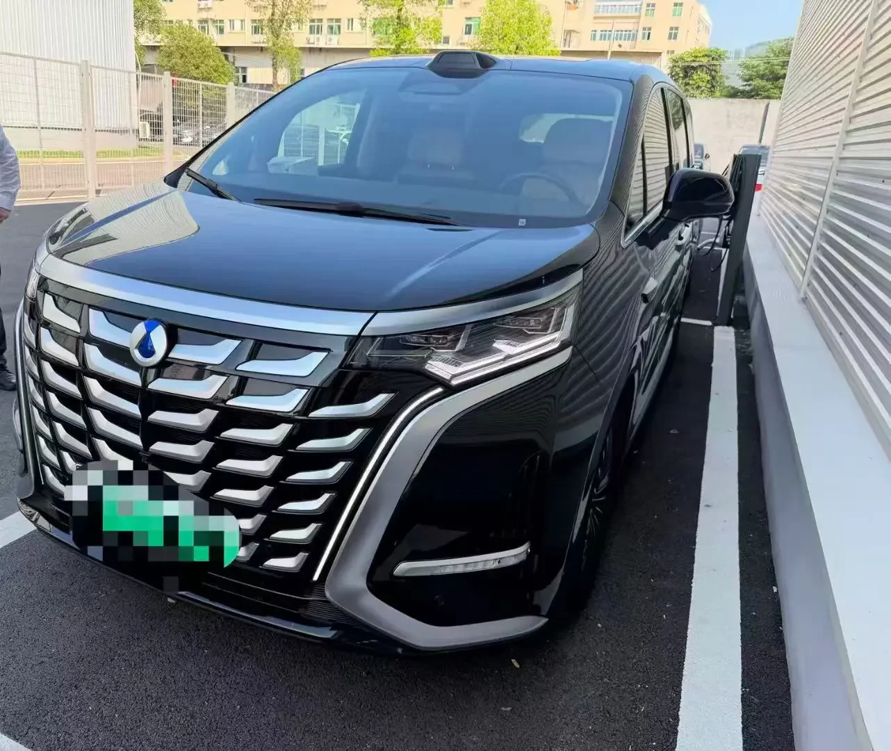 Denza D9 DM