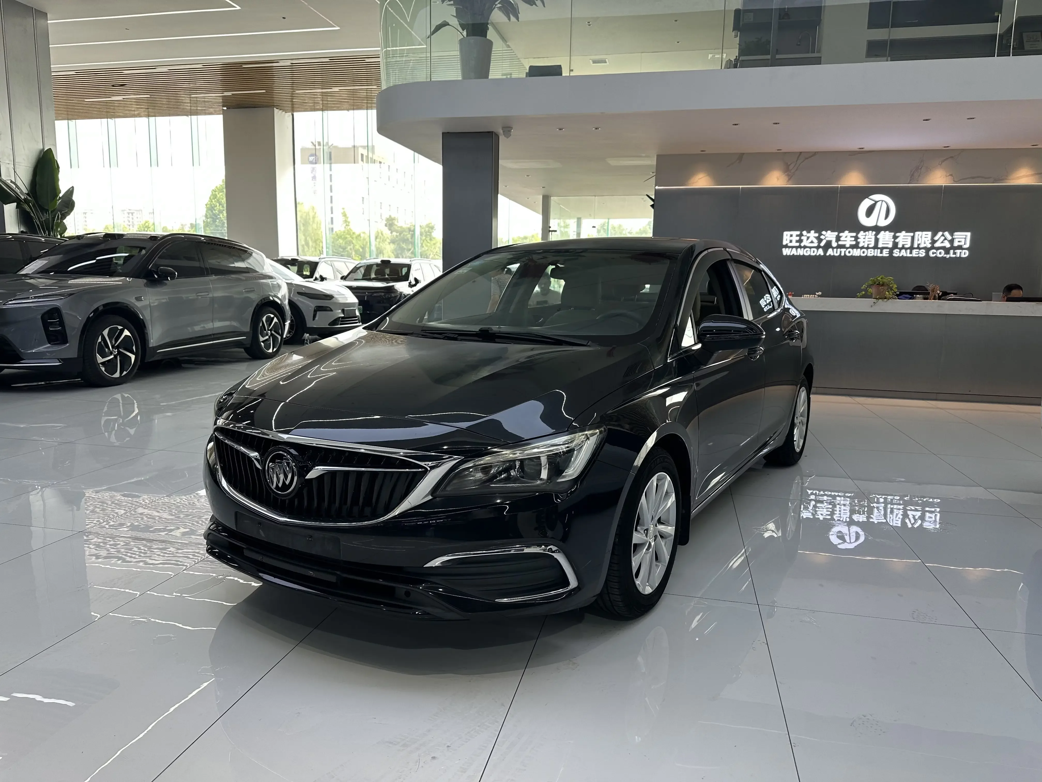 Buick Valeant