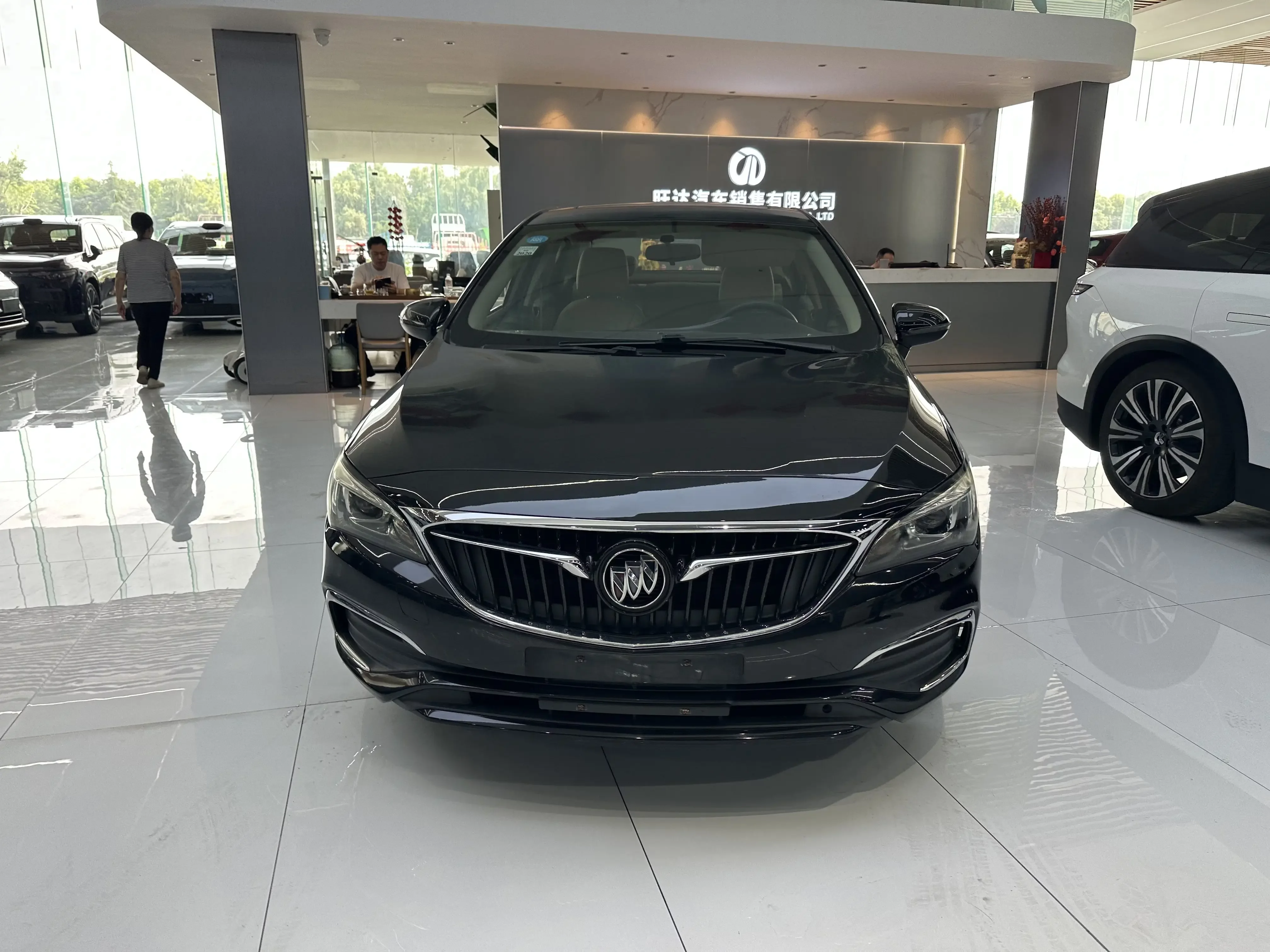 Buick Valeant