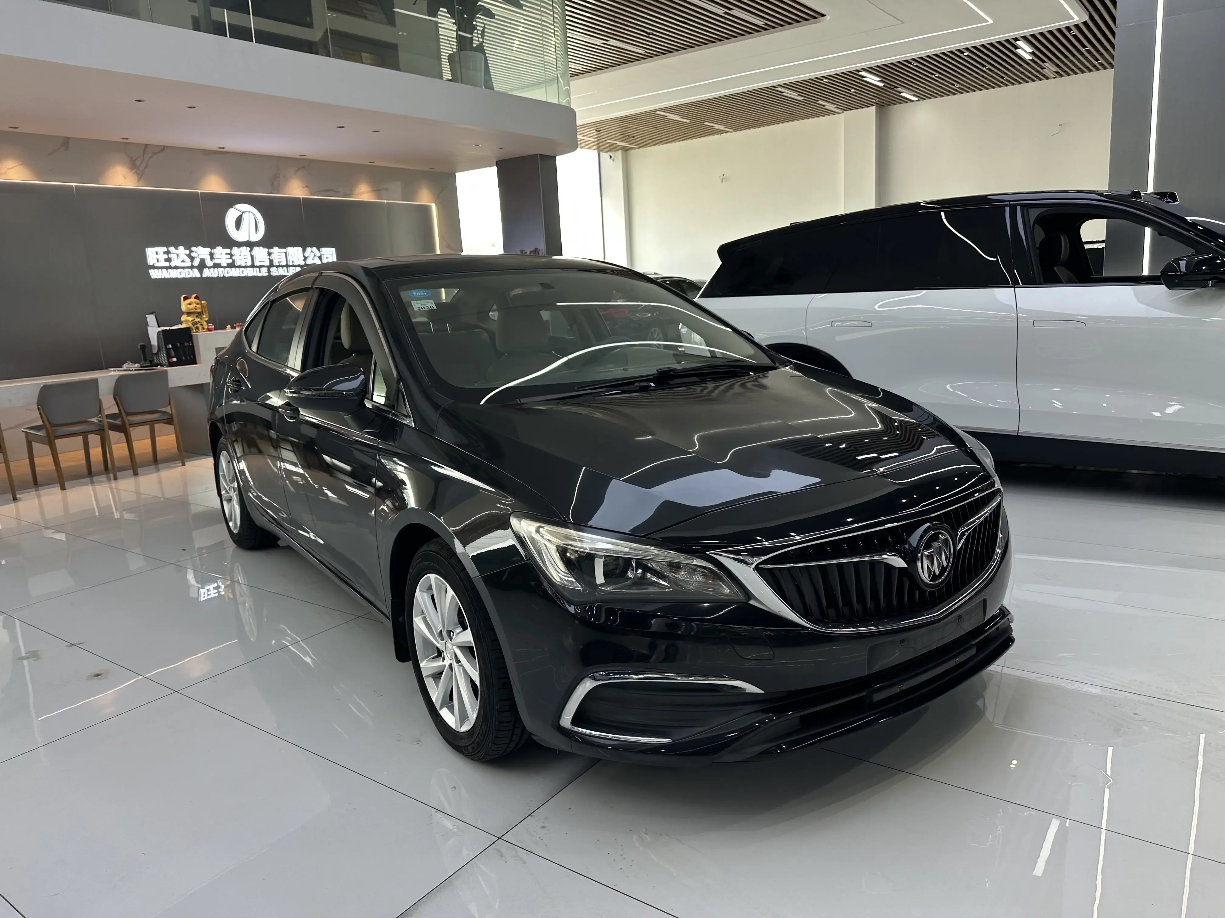 Buick Valeant