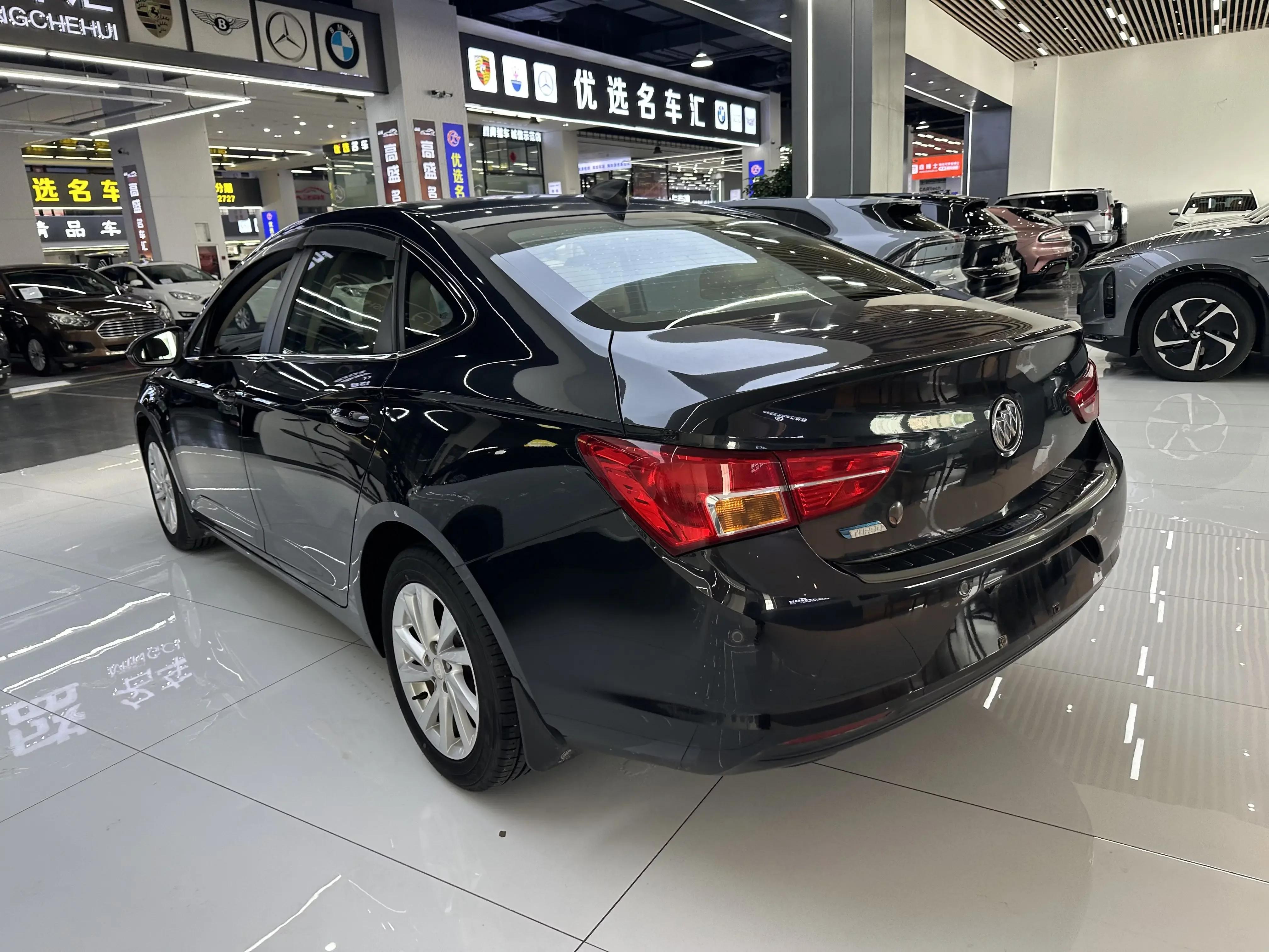 Buick Valeant