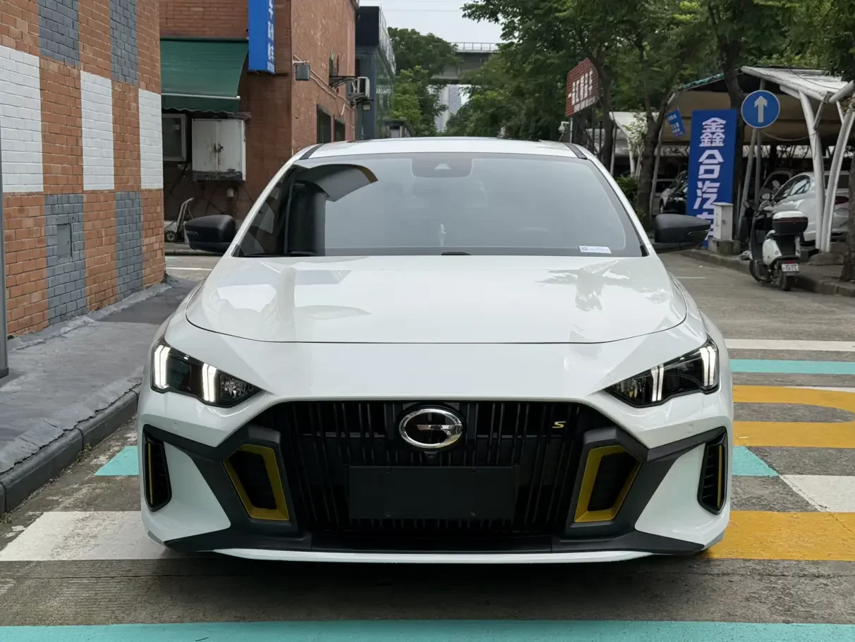 GAC Trumpchi Empow