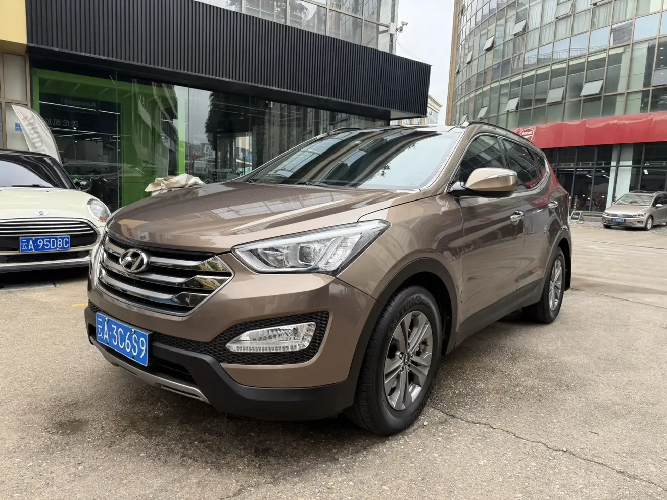 Hyundai Shengda